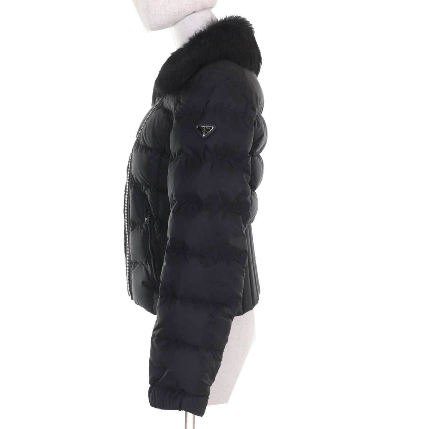 PRADA Down jacket 29Y510 polyamide black 42
