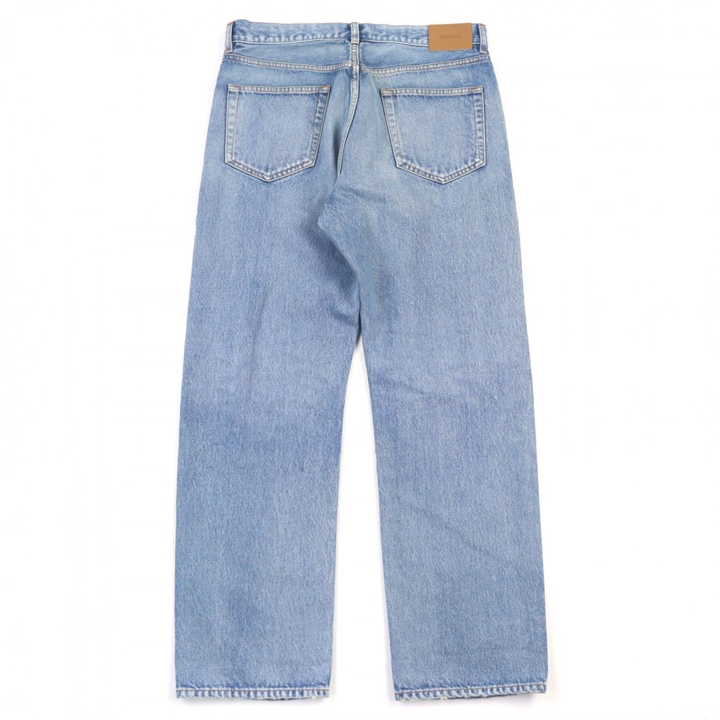 SAINT LAURENT PARIS Denim pants 810764 cotton Light blue 29