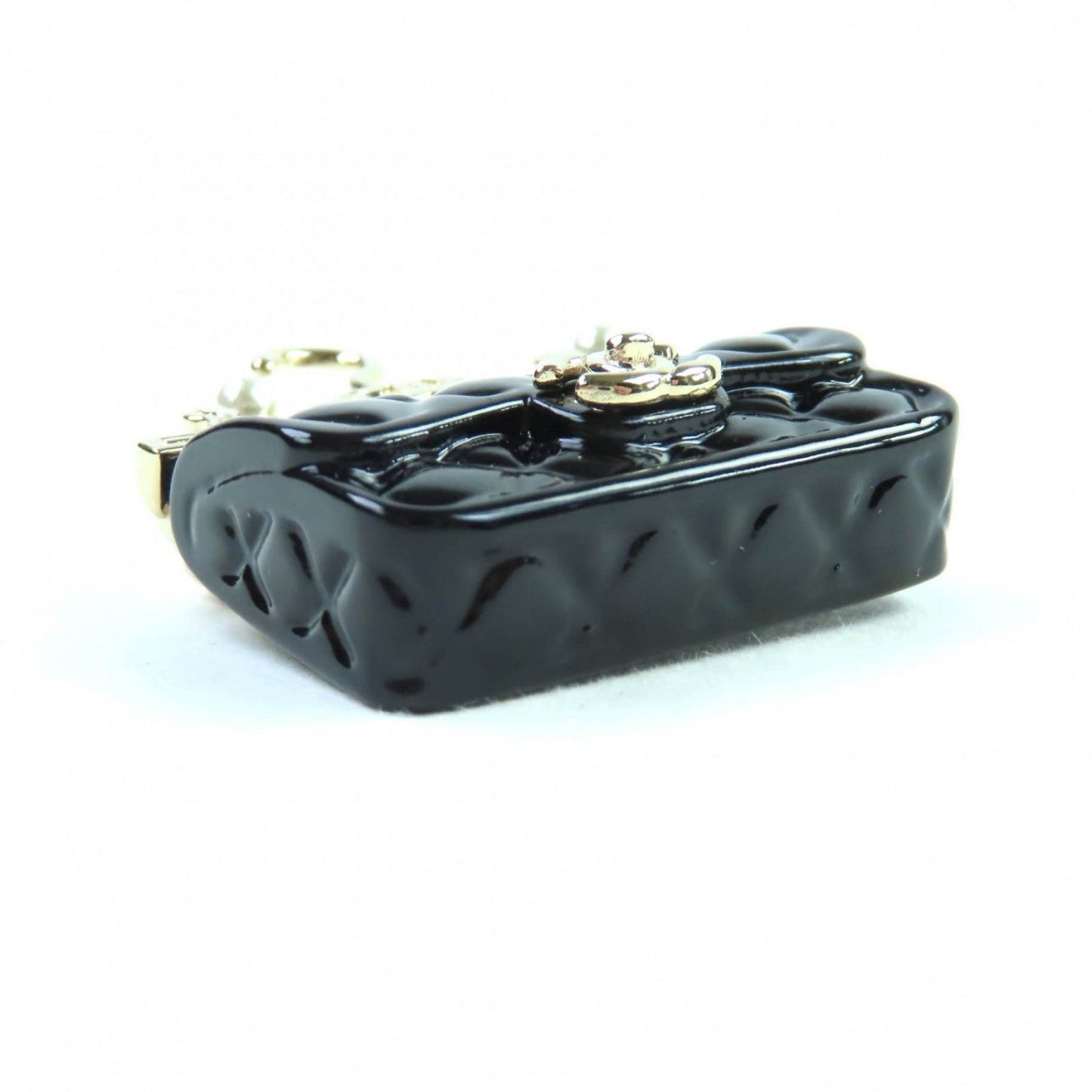 CHANEL Brooch B23C AB9849 ã¼ black