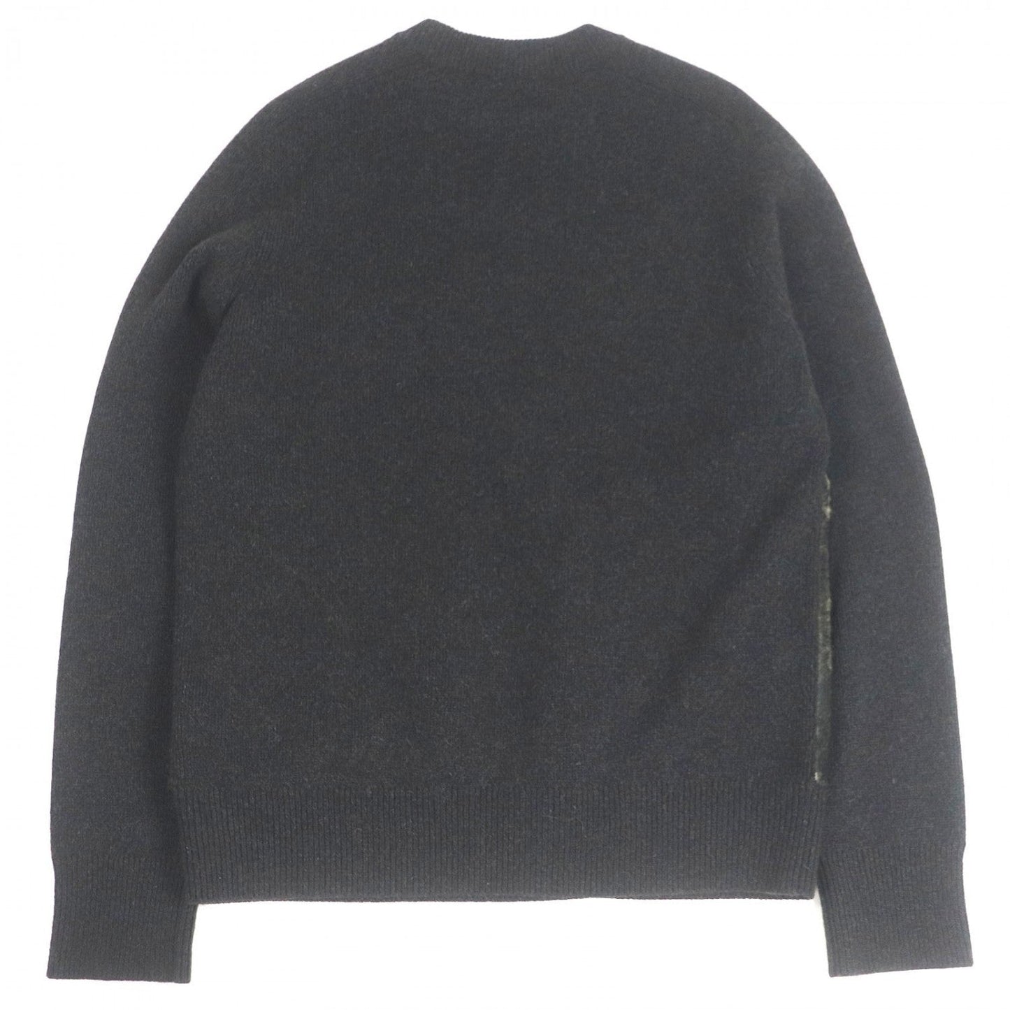 LOUIS VUITTON sweater HAN96WF94 Cowhide Dark brown L