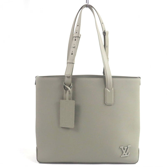LOUIS VUITTON Tote Bag M22506 Calf leather Sage Fast Line LV Aerogram
