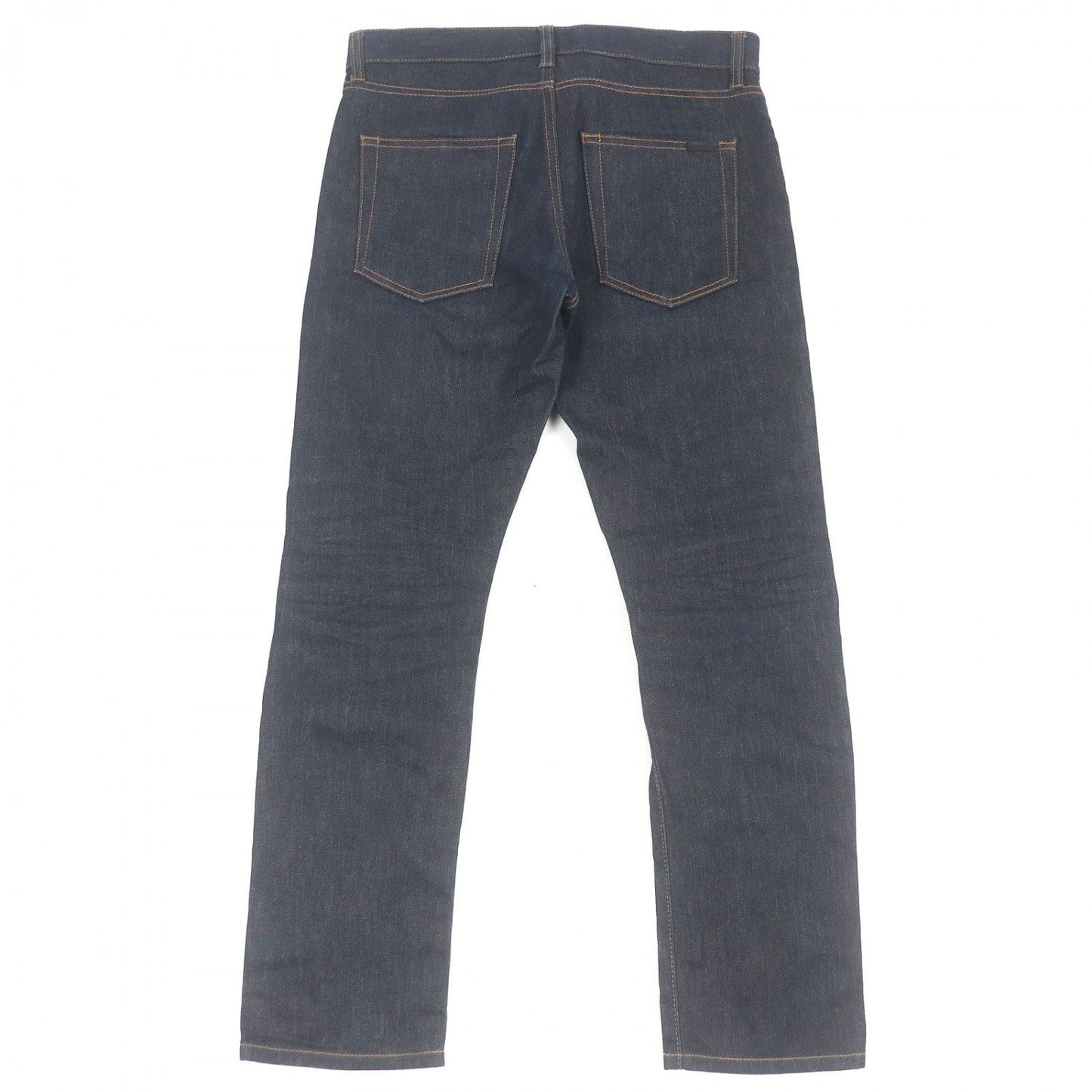 SAINT LAURENT PARIS Denim pants 597052 cotton Indigo blue 28