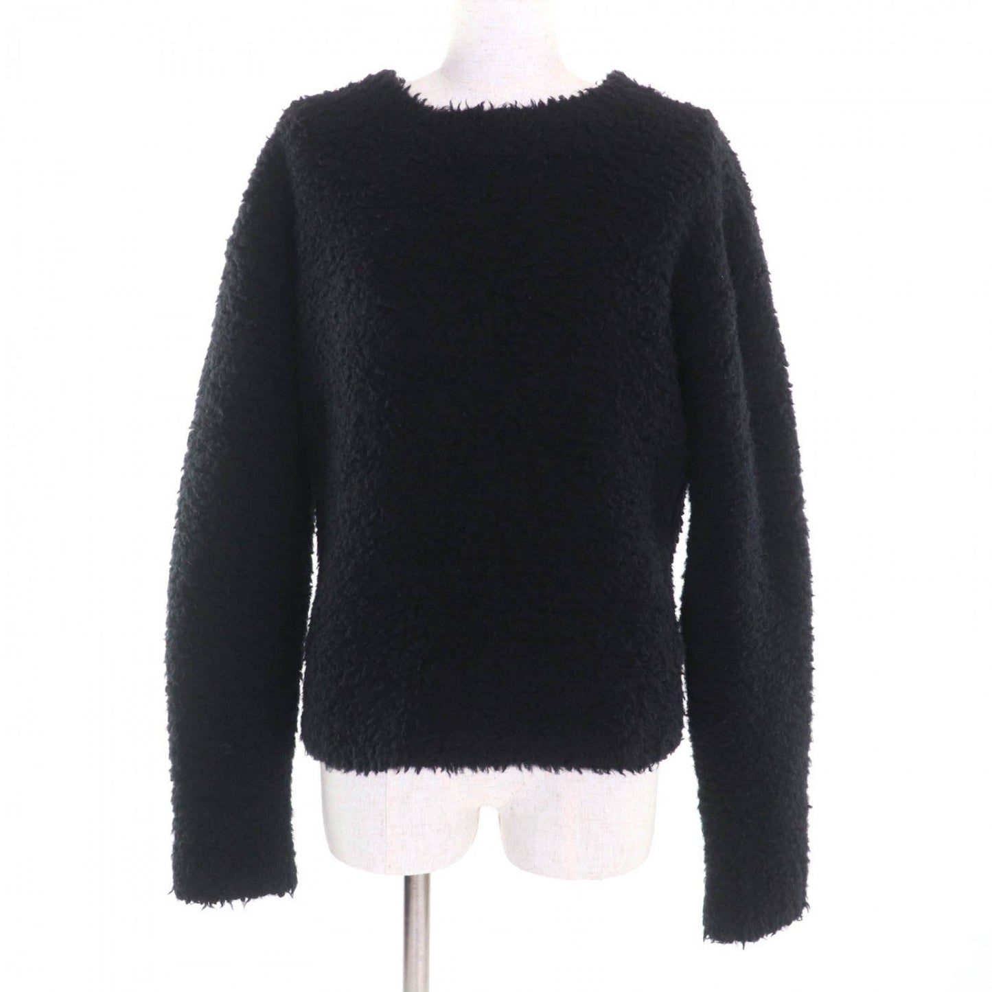 Christian Dior knit 154S55AM114 wool black J’A DIOR 38