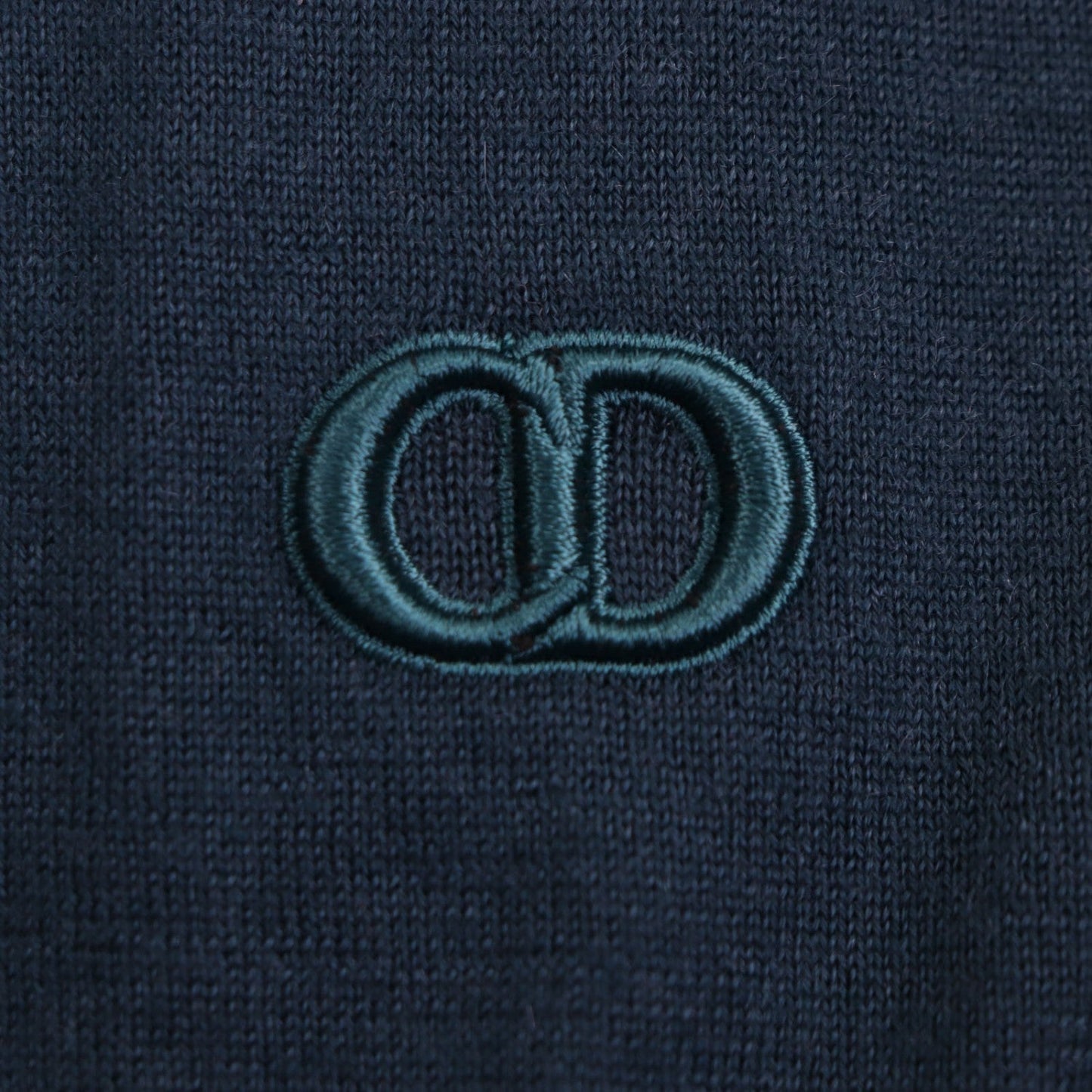 Dior HOMME sweater 113M647AT220 cashmere green XL