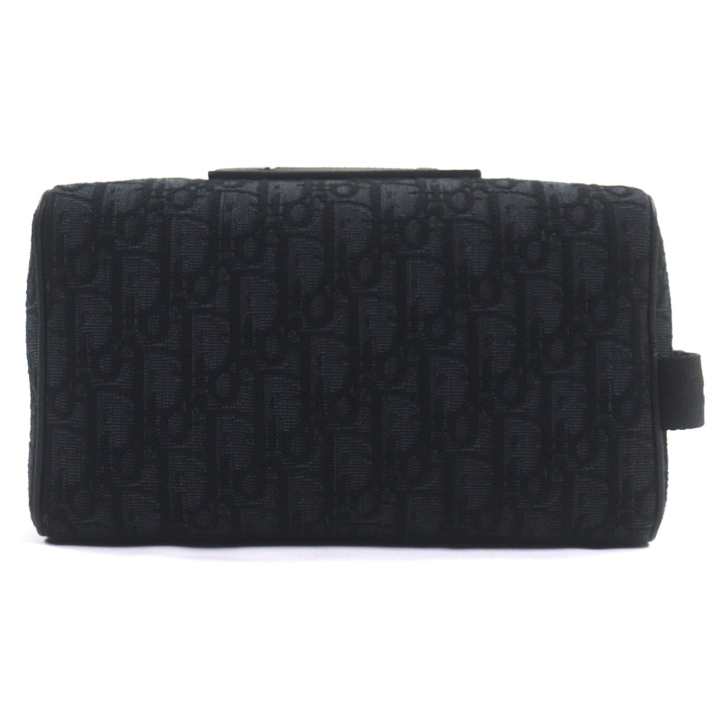 Dior Oblique Rango Canvas Clutch