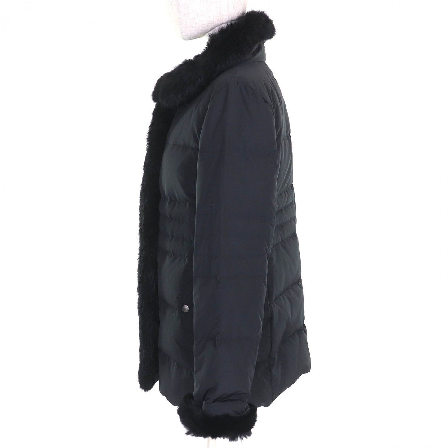 BURBERRY LONDON Down jacket polyester black 38