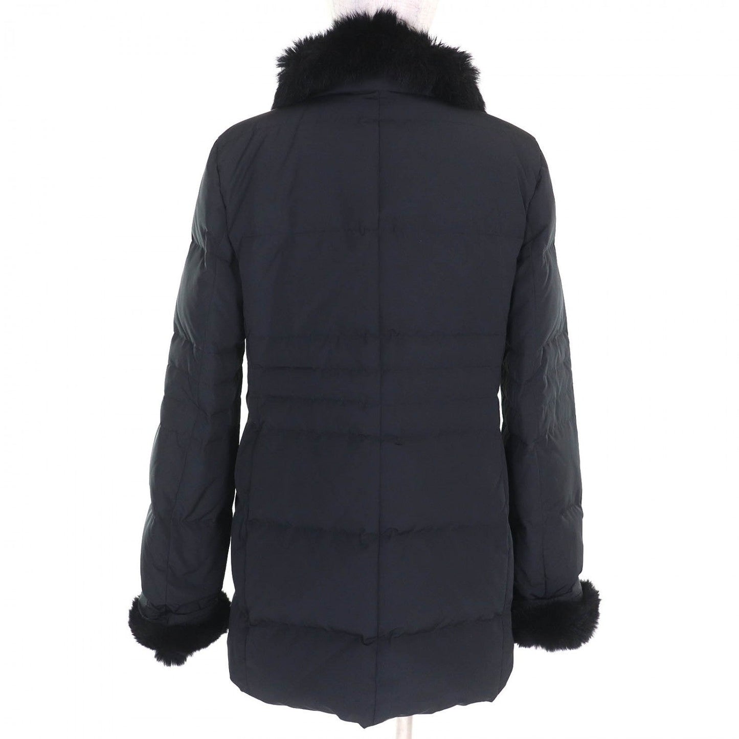 BURBERRY LONDON Down jacket polyester black 38