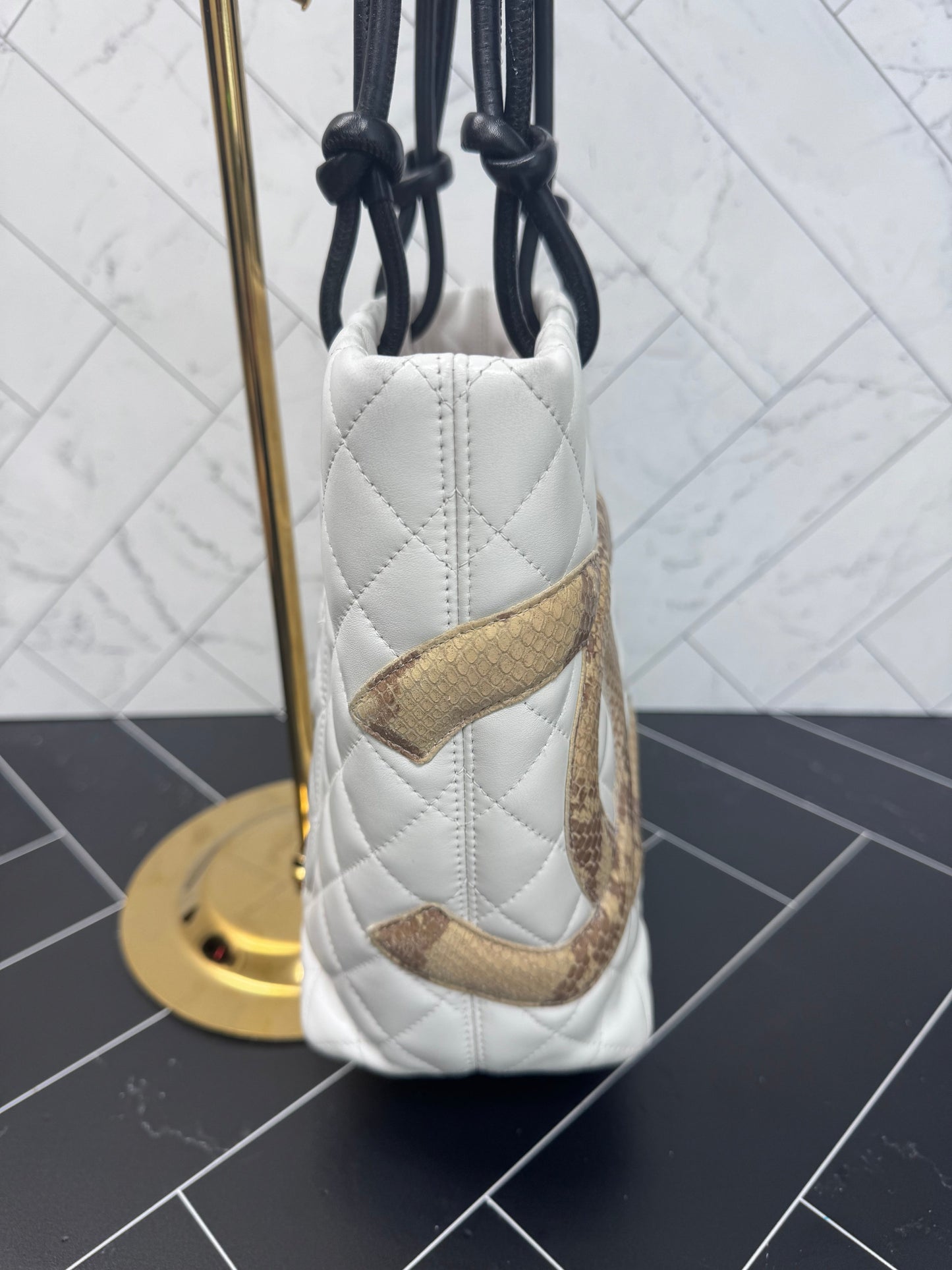 Chanel Cambon Tote Bag - Ewore Bags