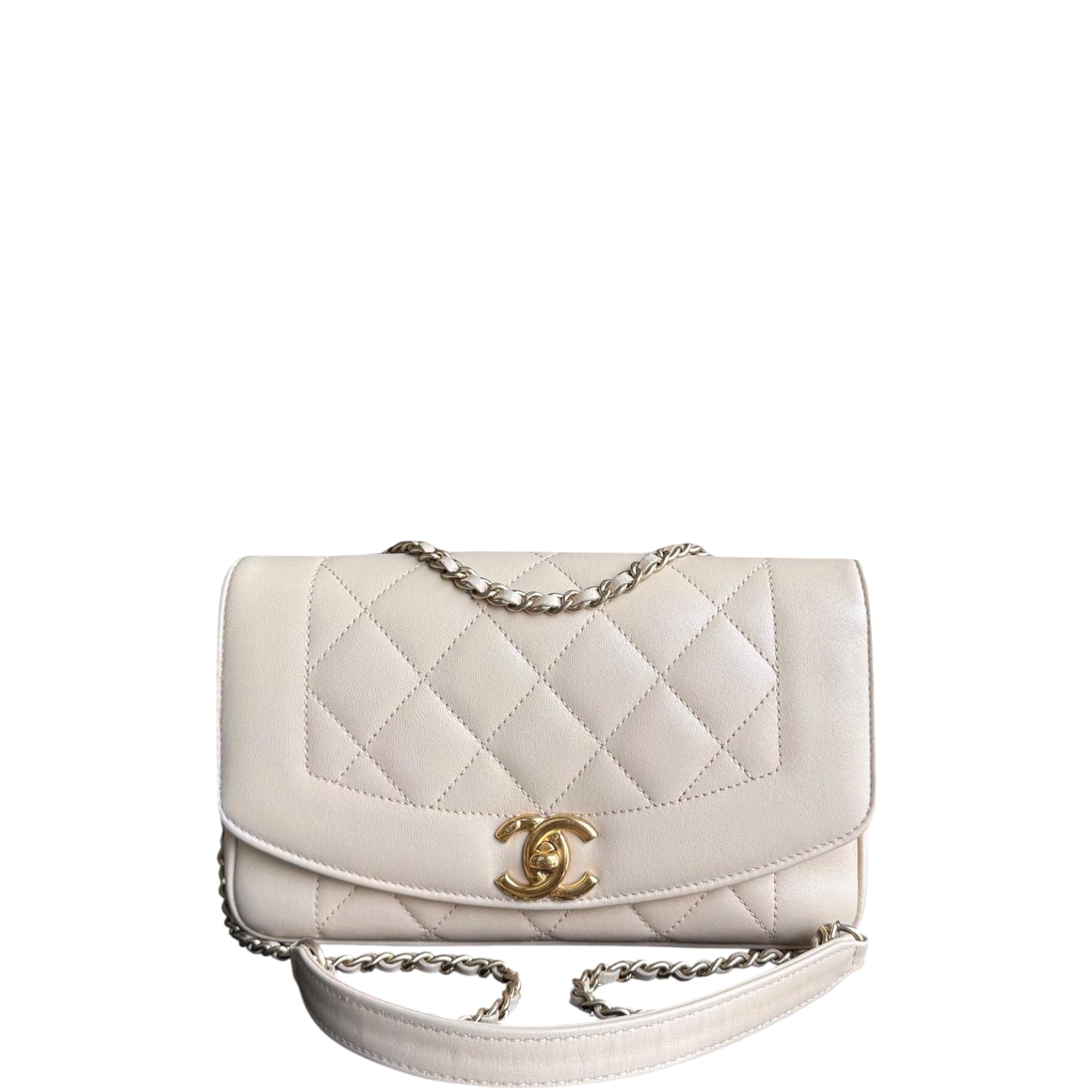 Chanel Small Handbag - EworeBags