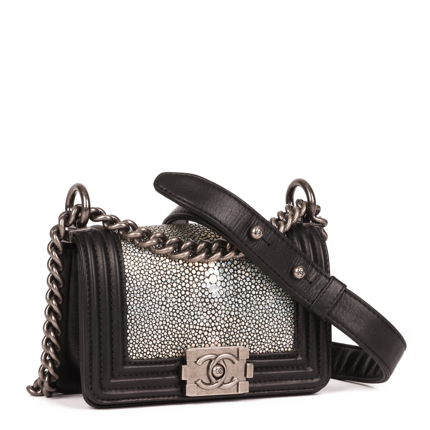 Chanel Boy Shoulder Bag - Ewore Bags