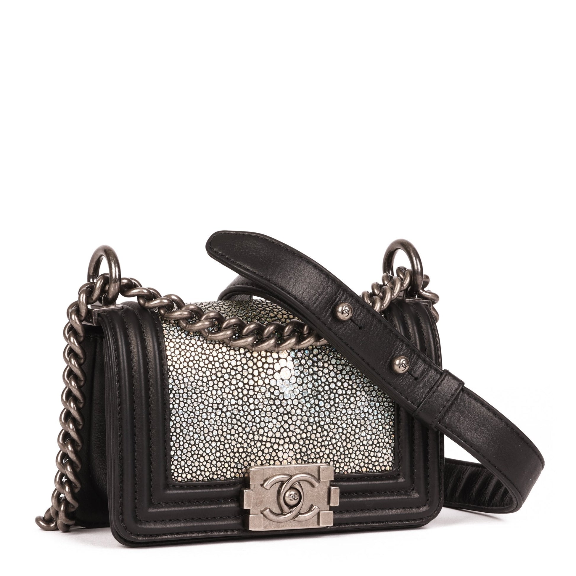 Chanel Boy Shoulder Bag - Ewore Bags