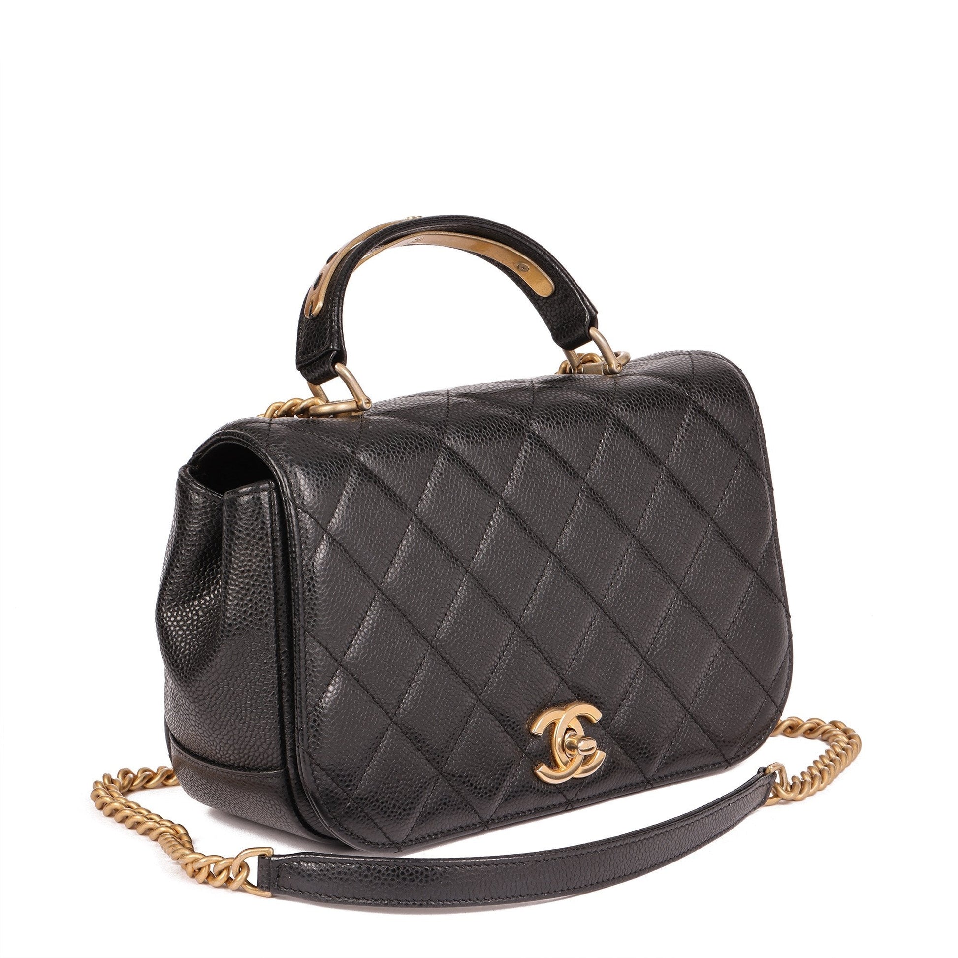 Chanel Flap Shoulder Bag - Ewore Bags