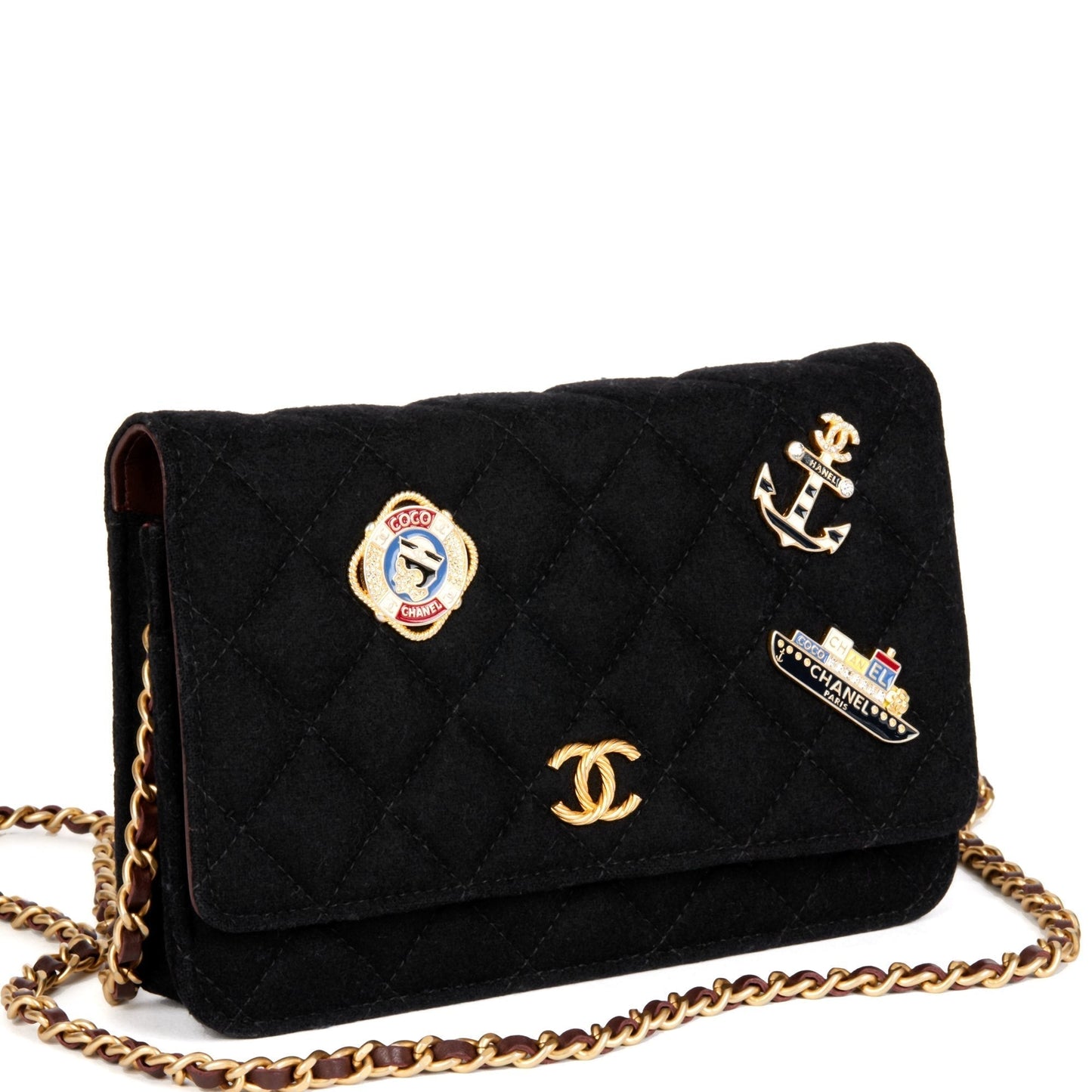 Chanel WOC Crossbody Bag - Ewore Bags