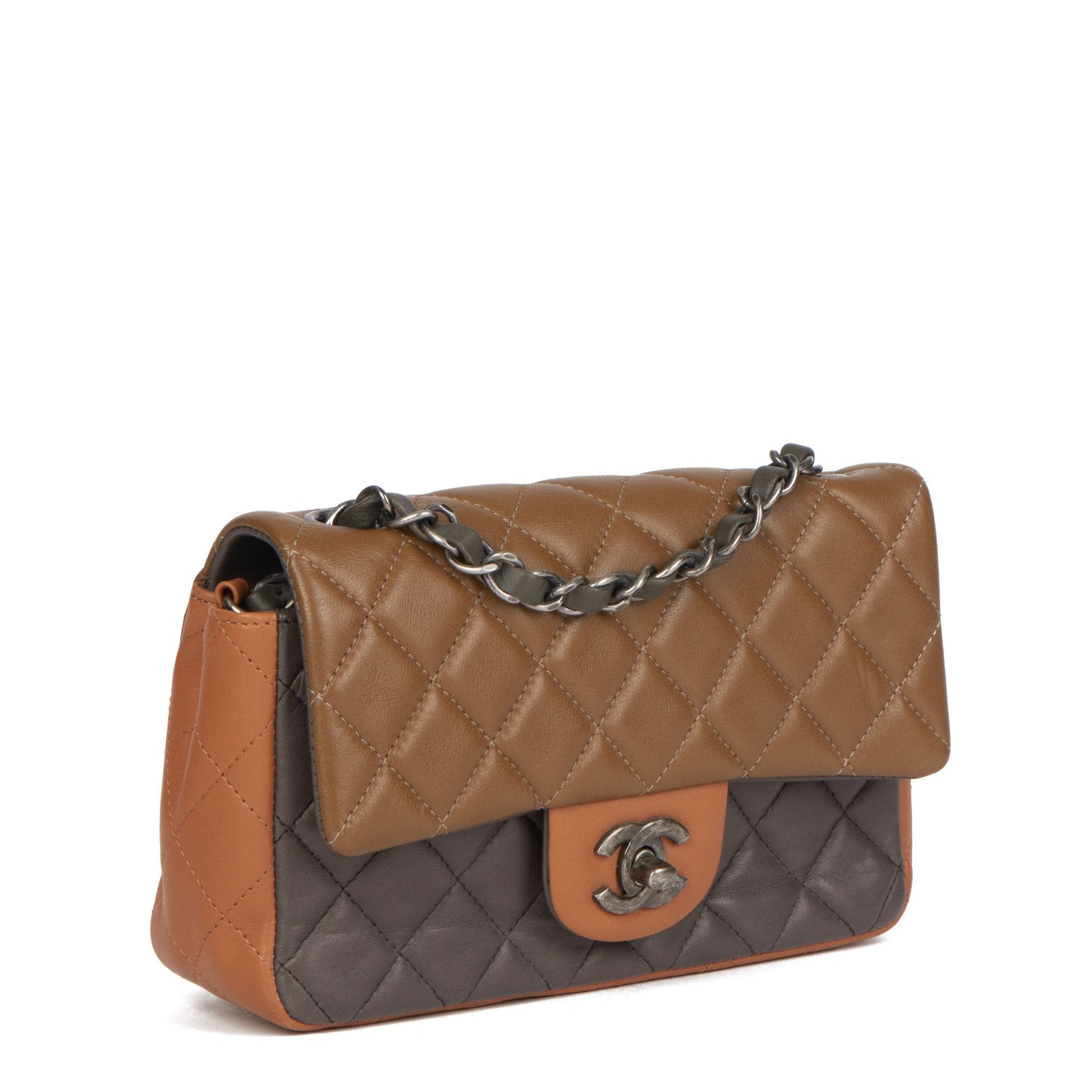 Chanel Flap Shoulder Bag - Ewore Bags