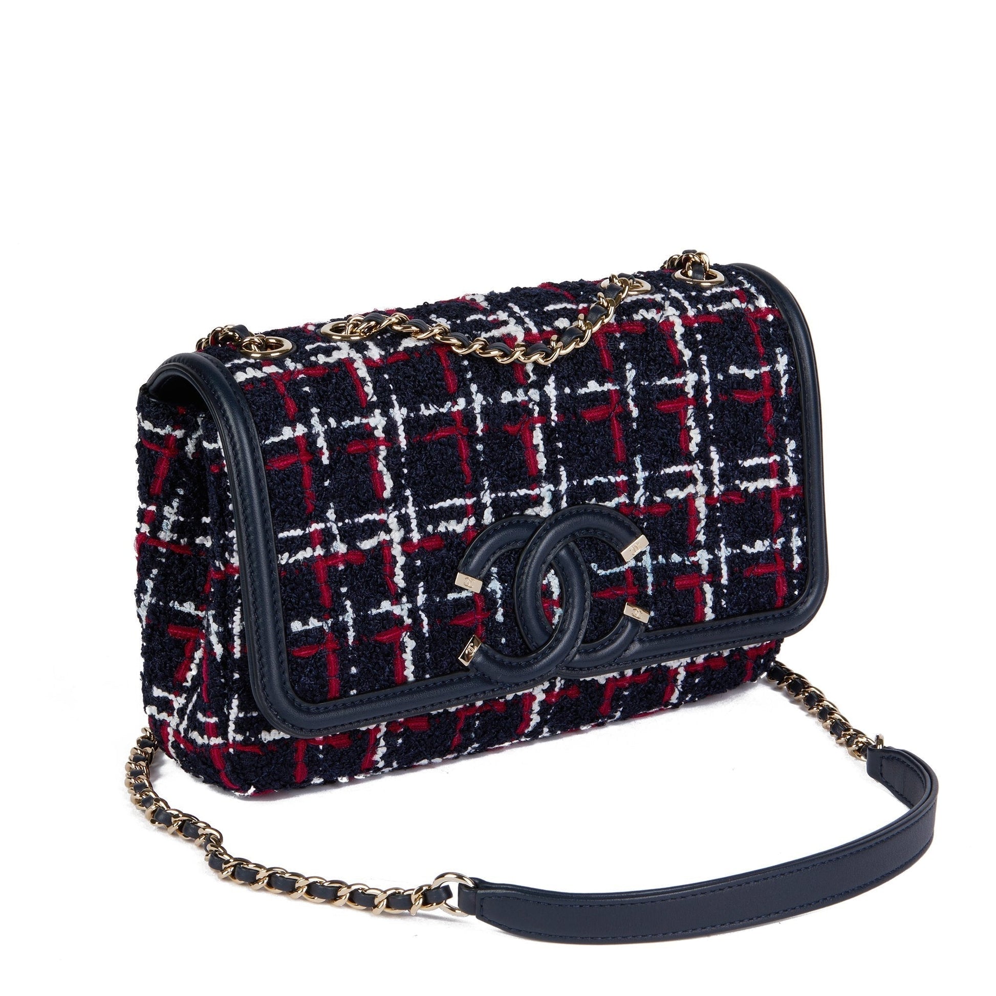 Chanel Flap Shoulder Bag - Ewore Bags