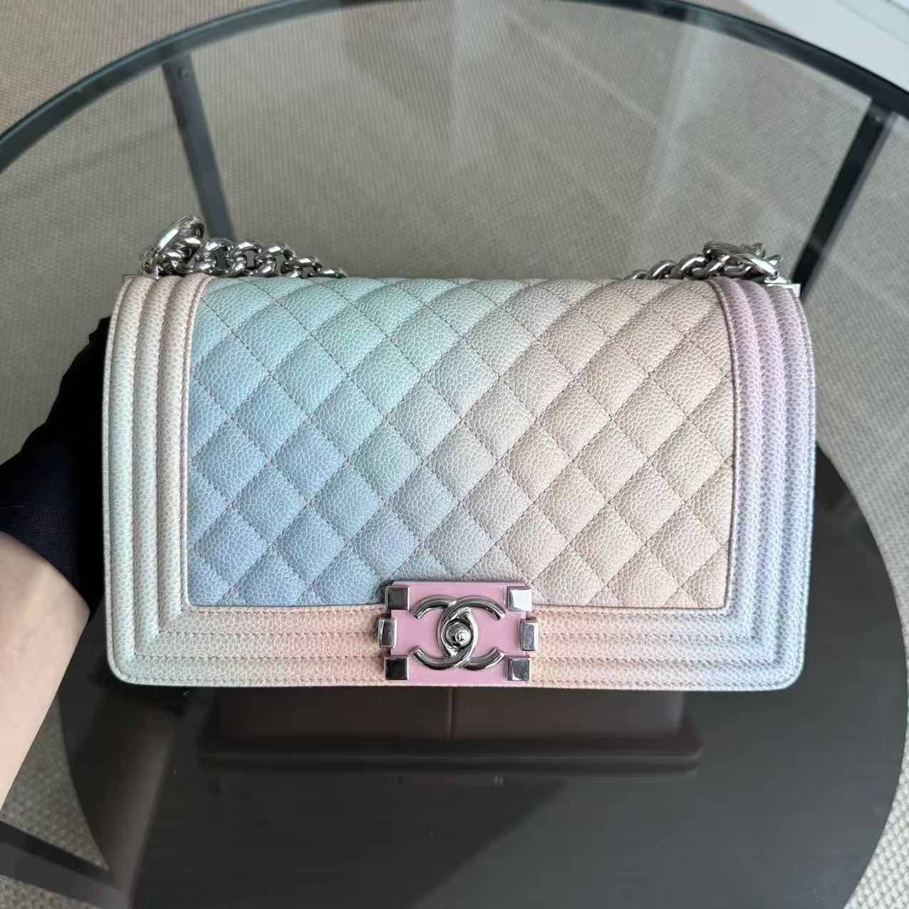 Chanel Medium Handbag - EworeBags