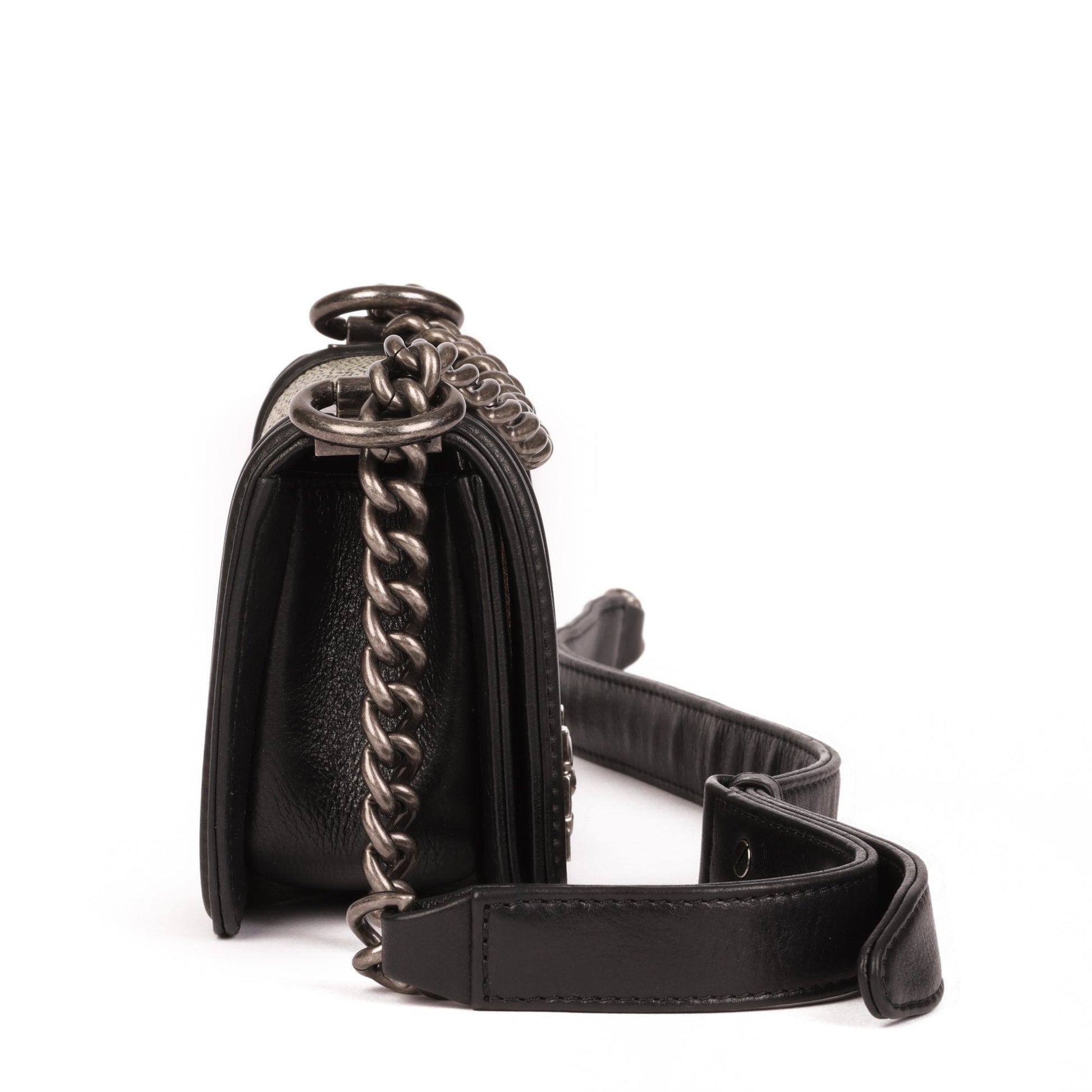 Chanel Boy Shoulder Bag - Ewore Bags