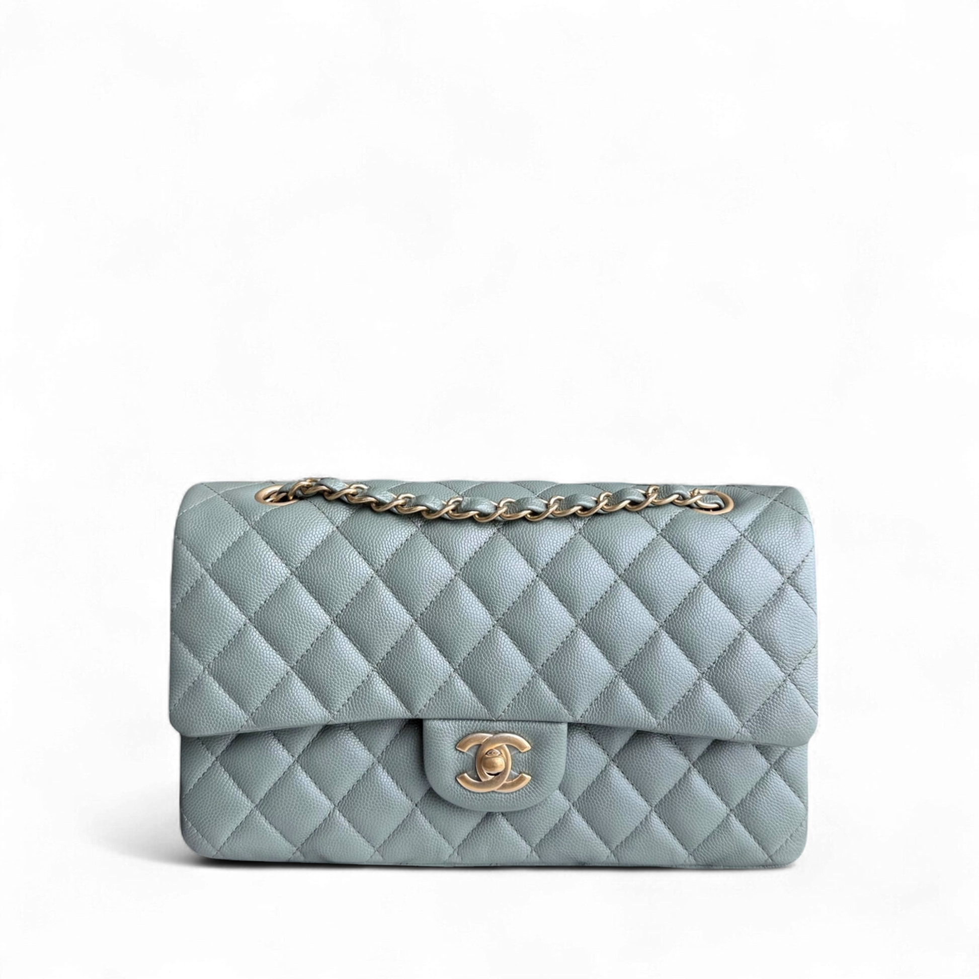 Chanel Classic Flap Medium Shoulder Bag - EworeBags