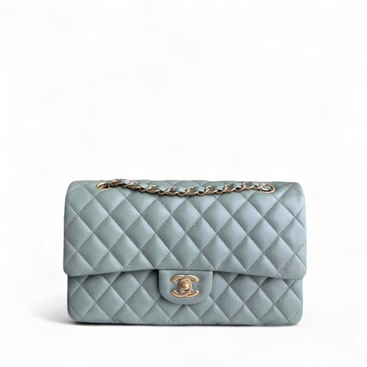 Chanel Classic Flap Medium Shoulder Bag - EworeBags