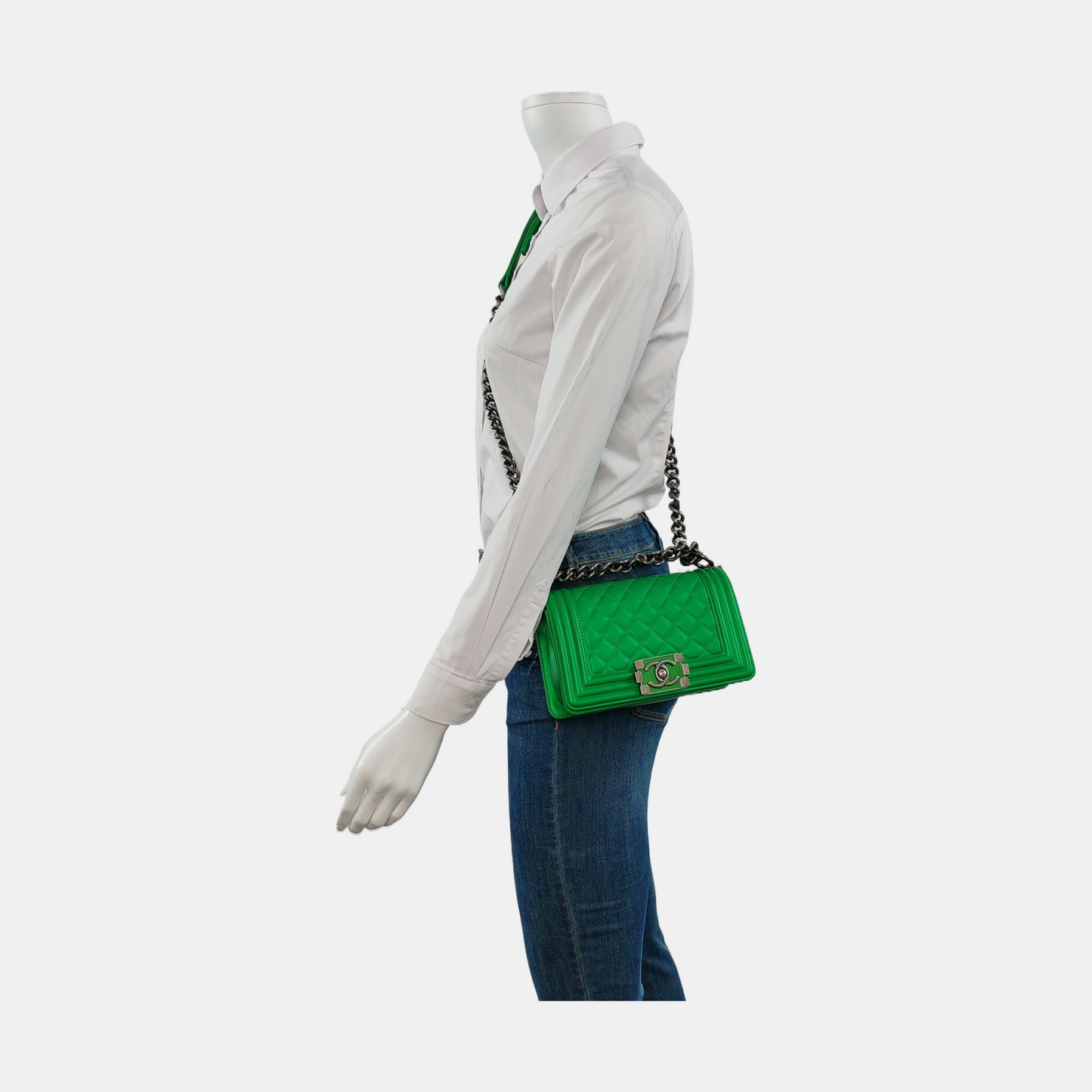 Chanel Boy Handbag Bag - Ewore Bags