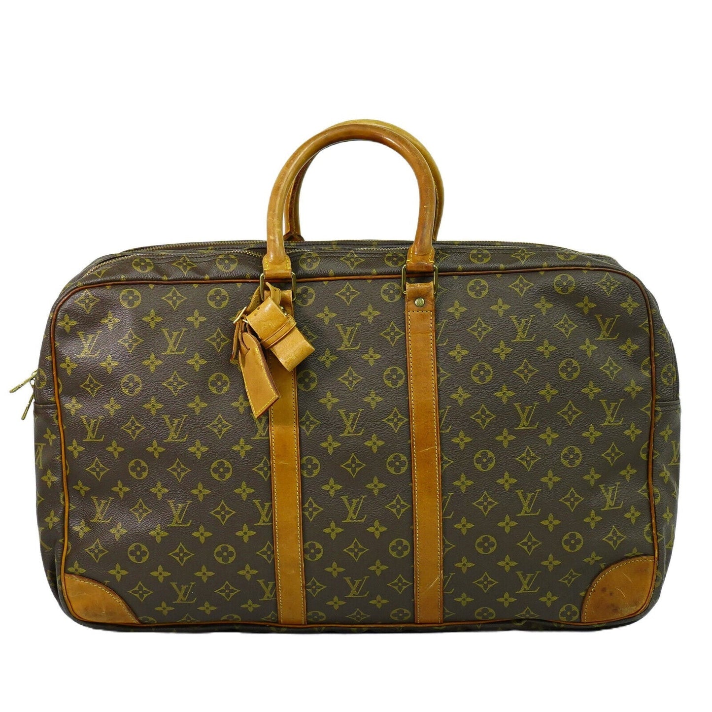 Louis Vuitton Boston  Canvas Backpack Bag