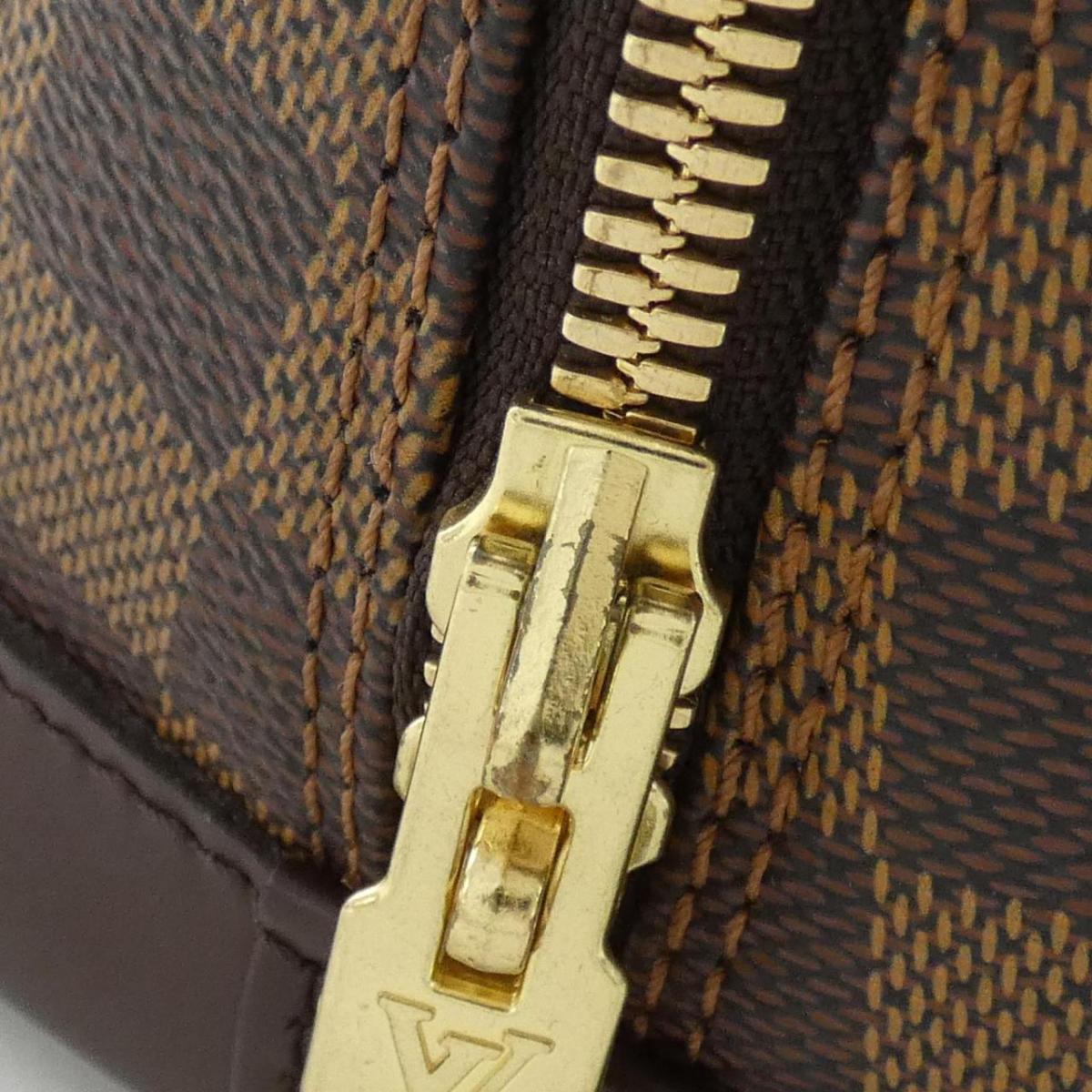 Louis Vuitton Damier Alma PM N51131 Bag