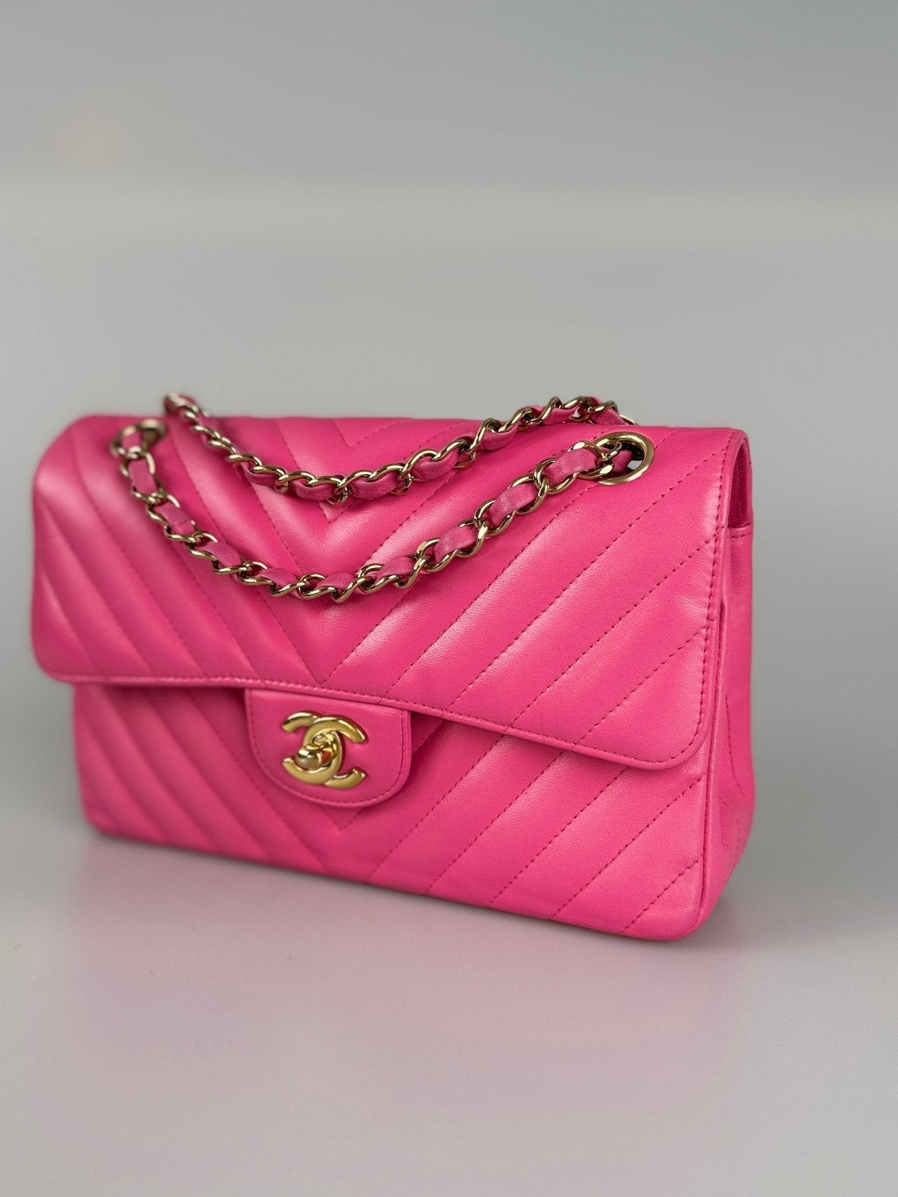 Chanel Flap Shoulder Bag - Ewore Bags