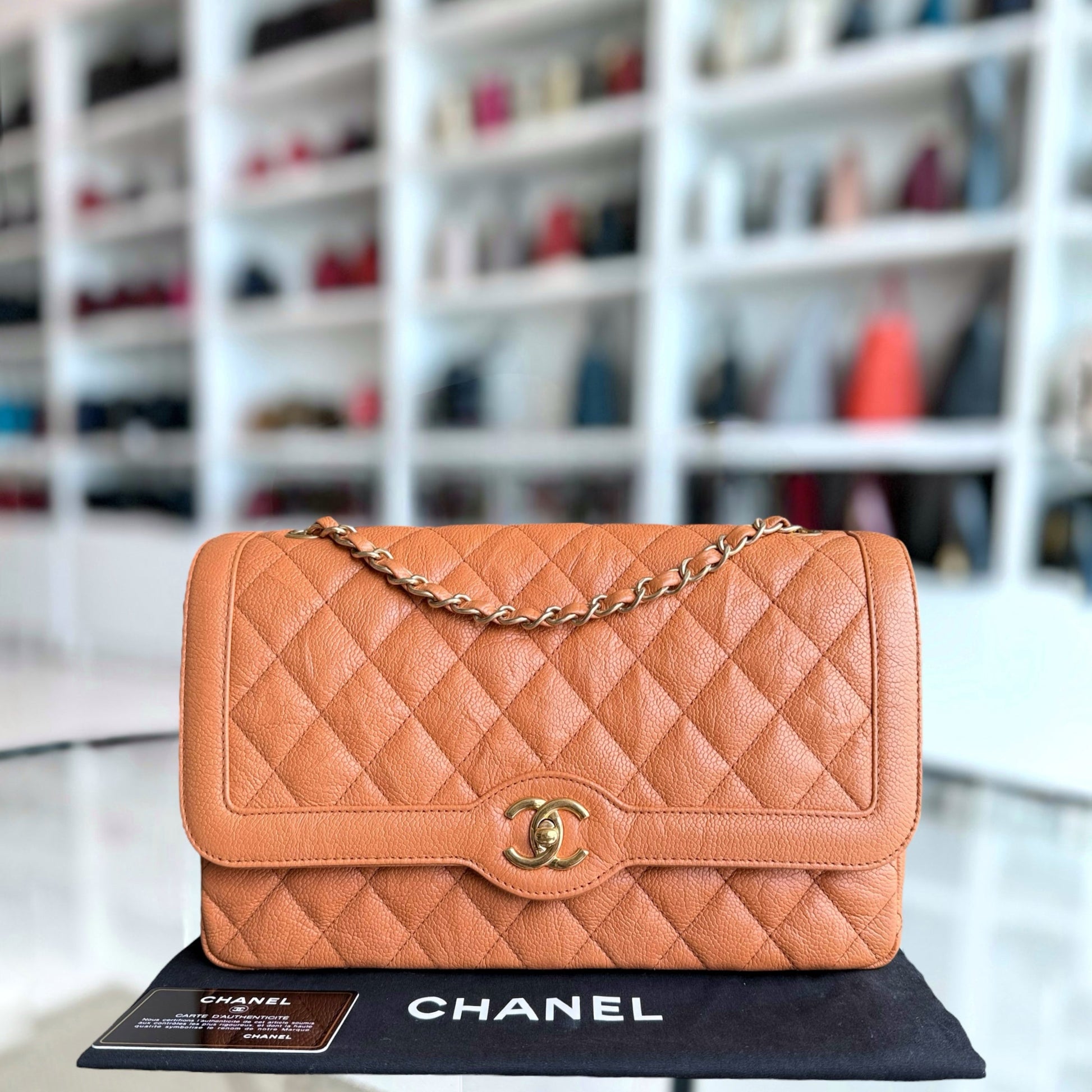 Chanel Shoulder Bag - EworeBags