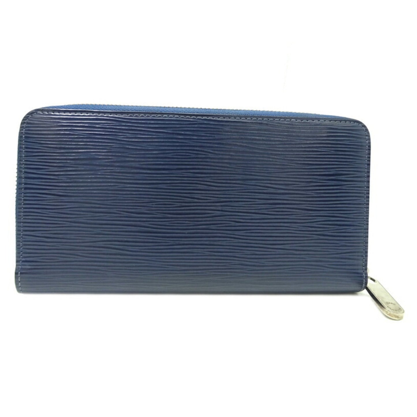 Louis Vuitton  Epi Leather Long Wallet (Bi-Fold)