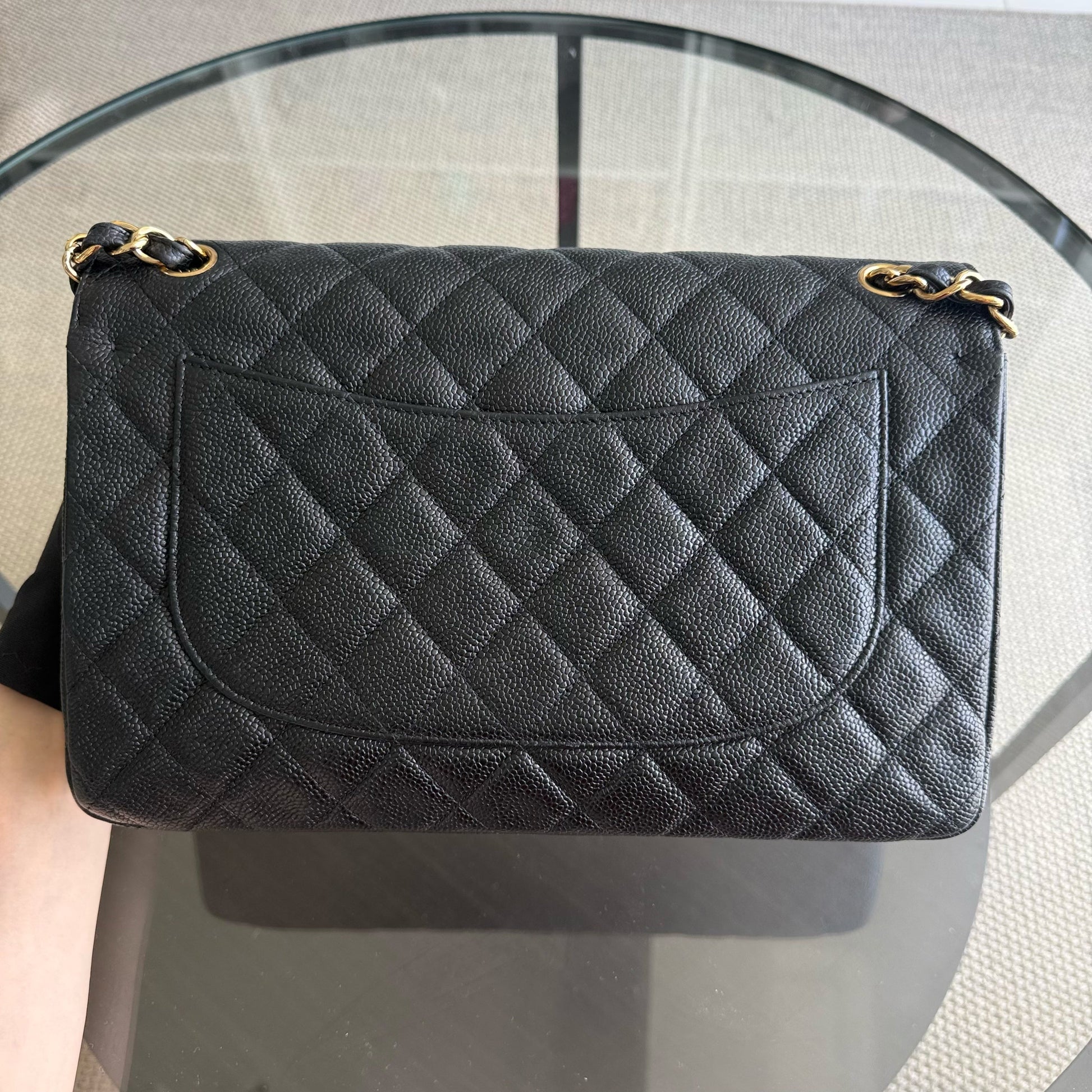 Chanel Classic Flap Shoulder Bag - EworeBags