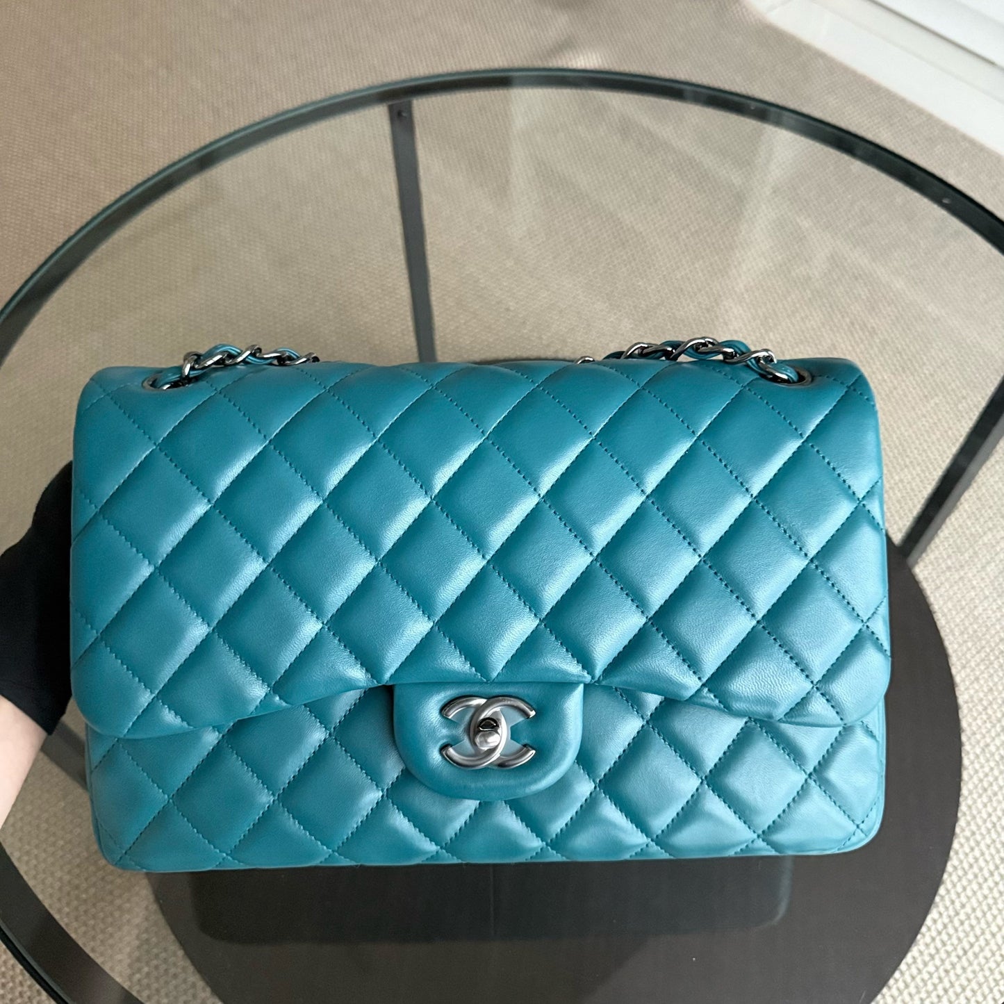 Chanel Classic Flap Shoulder Bag - EworeBags