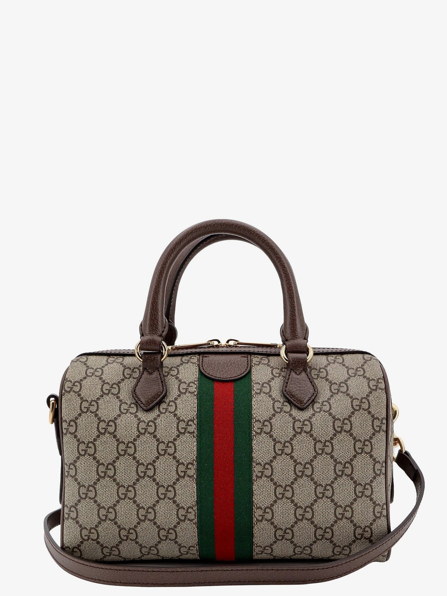 Gucci Woman Gucci Woman Beige Handbags