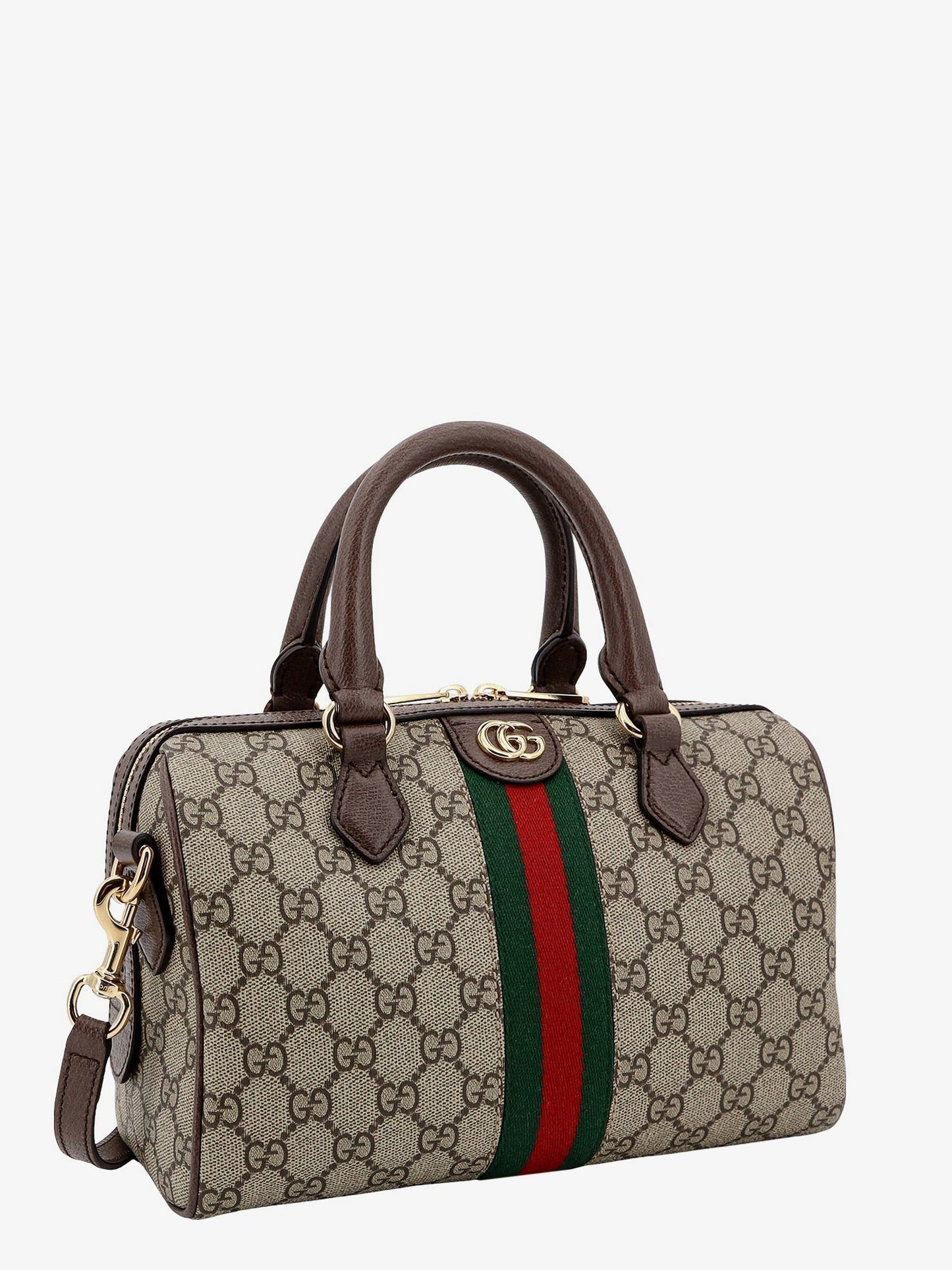 Gucci Woman Gucci Woman Beige Handbags