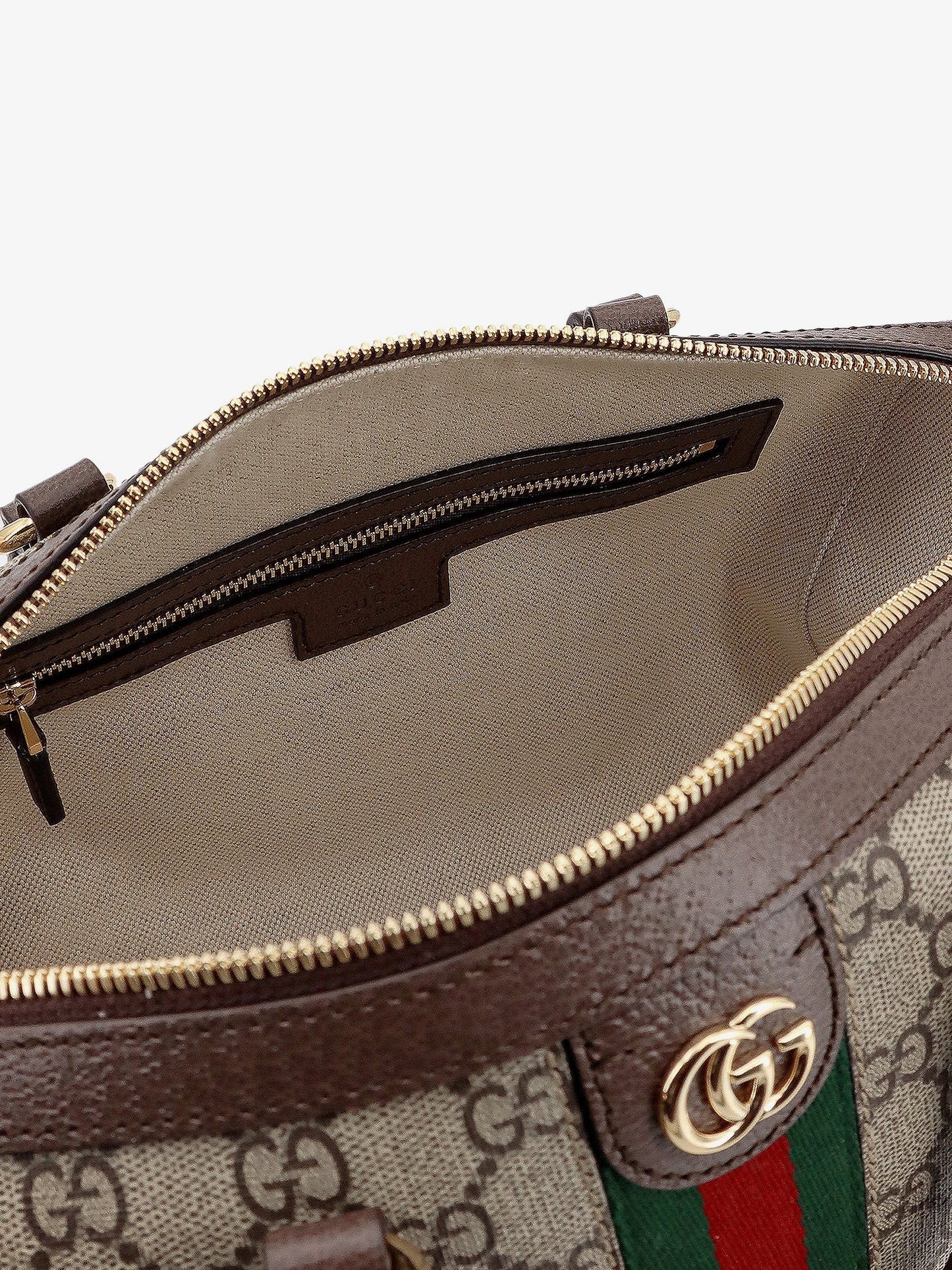 Gucci Woman Gucci Woman Beige Handbags