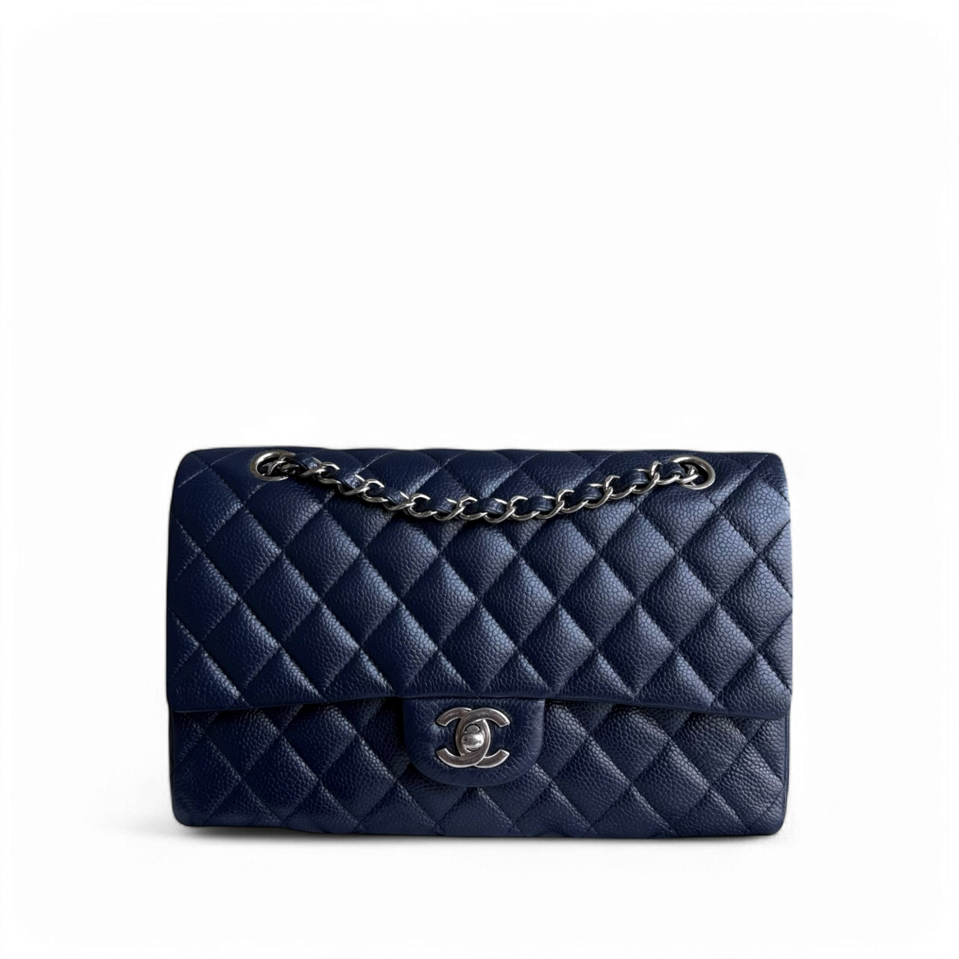 Chanel Classic Flap Medium Shoulder Bag - EworeBags