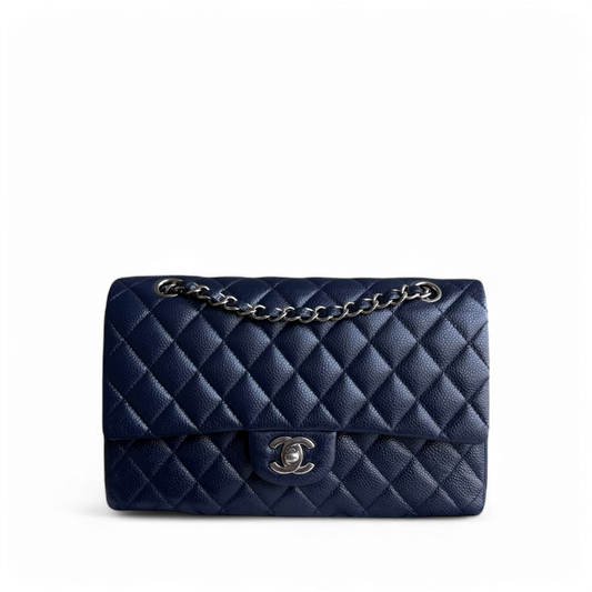 Chanel Classic Flap Medium Shoulder Bag - EworeBags