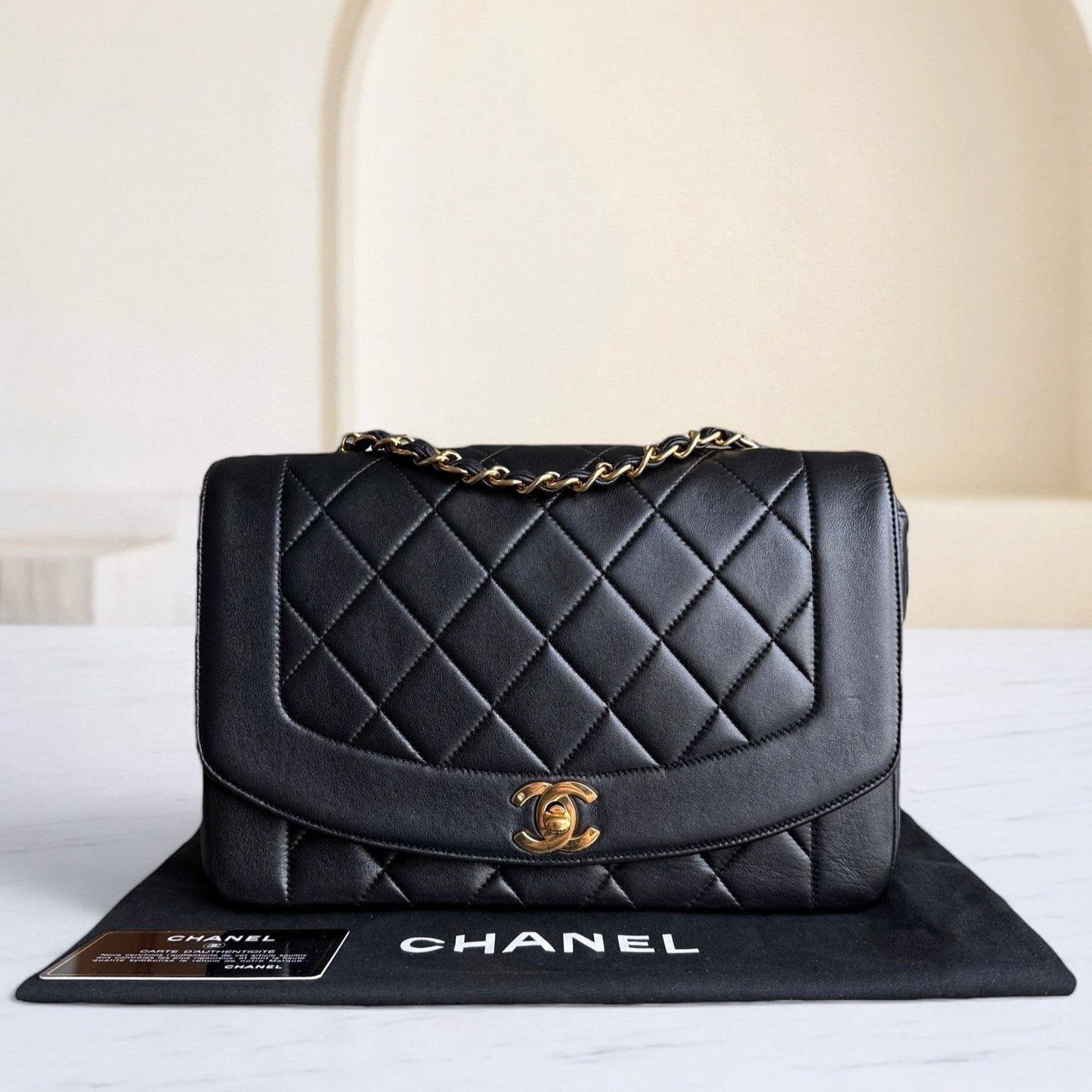 Chanel Medium Handbag - EworeBags