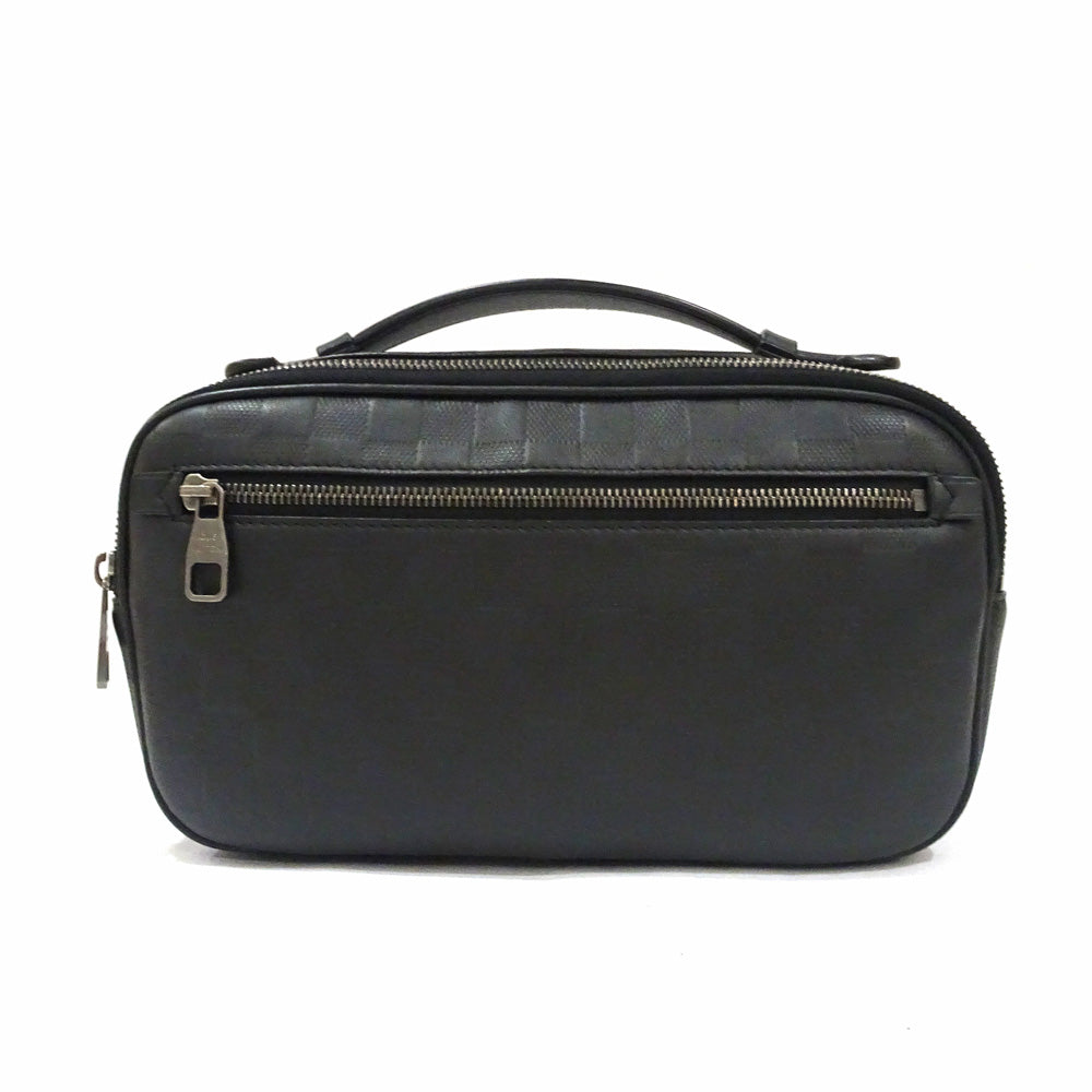 Louis Vuitton Damier Amphini Body Bag  Onix N41288