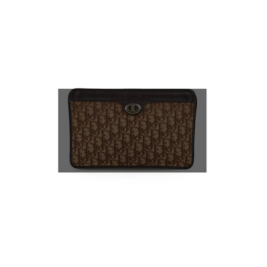 Christian Dior   Brown Clutch