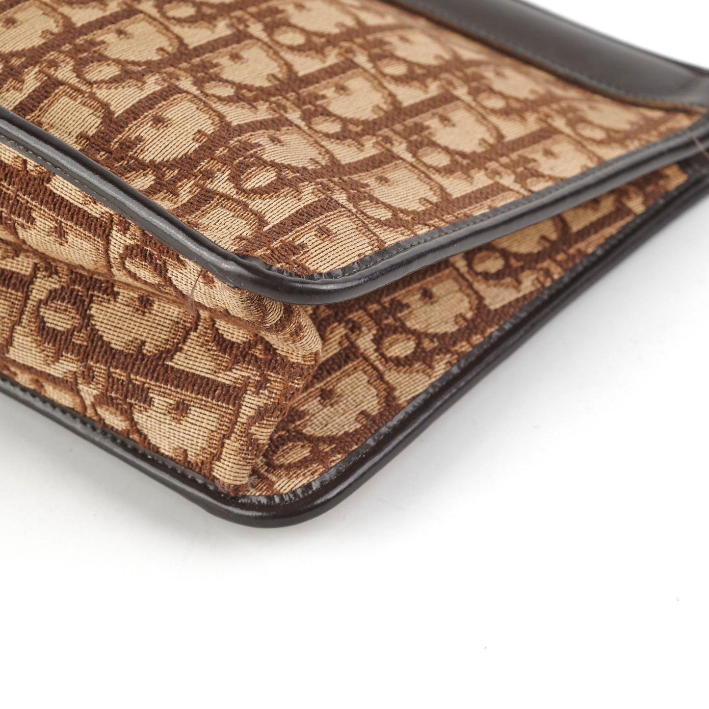 Christian Dior   Brown Clutch