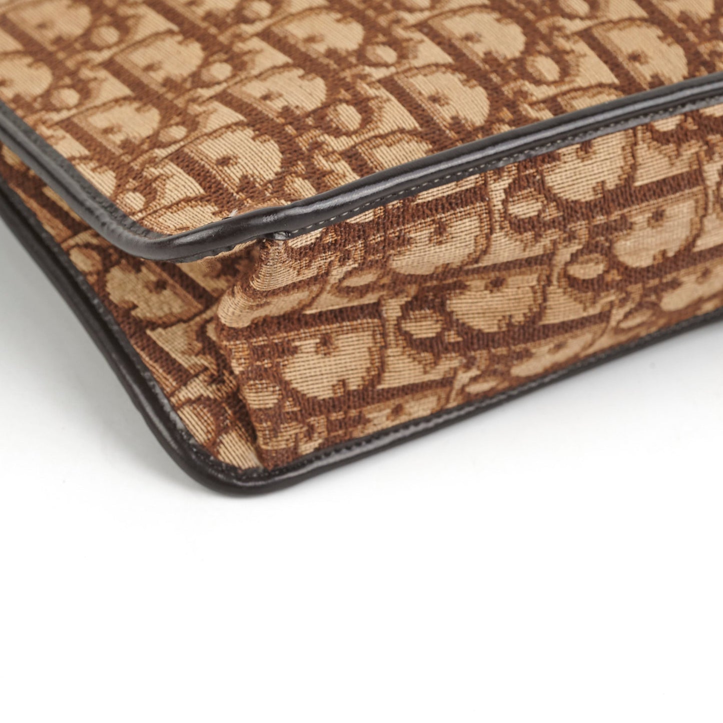Christian Dior   Brown Clutch