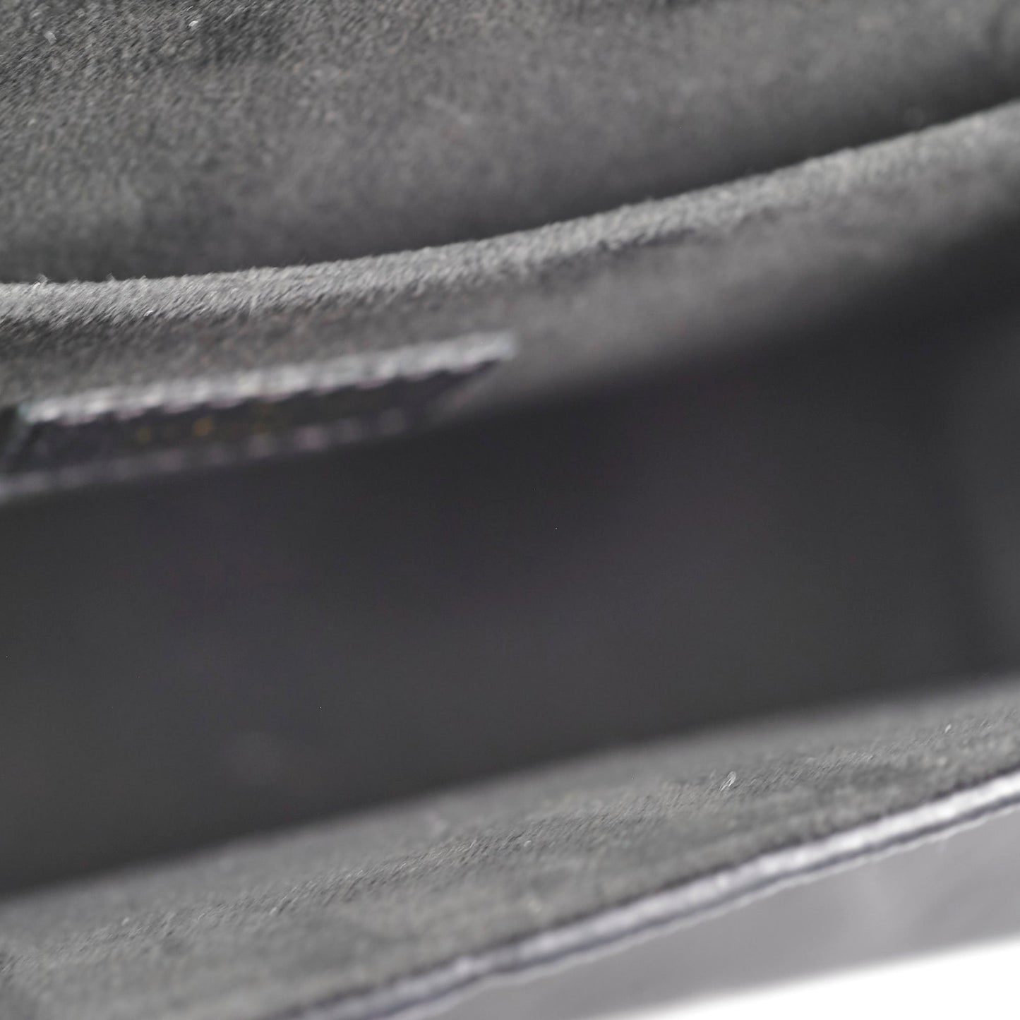 Louis Vuitton Saint Sulpice Empreinte Monogram Bag Black