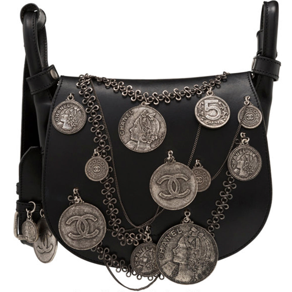 Chanel Saddle Handbag - Ewore Bags