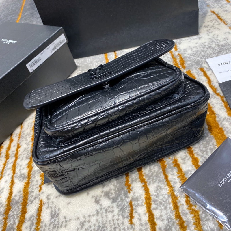 Yves Saint Laurent Weekend Classic Handbag