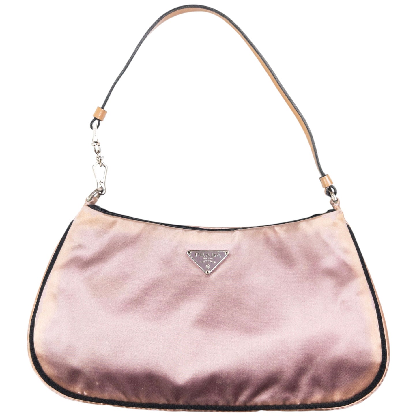 Prada Mini Baguette Shoulder Bag
