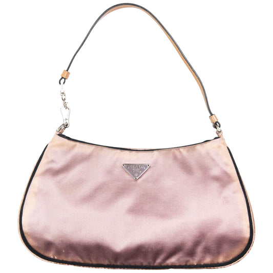 Prada Mini Baguette Shoulder Bag