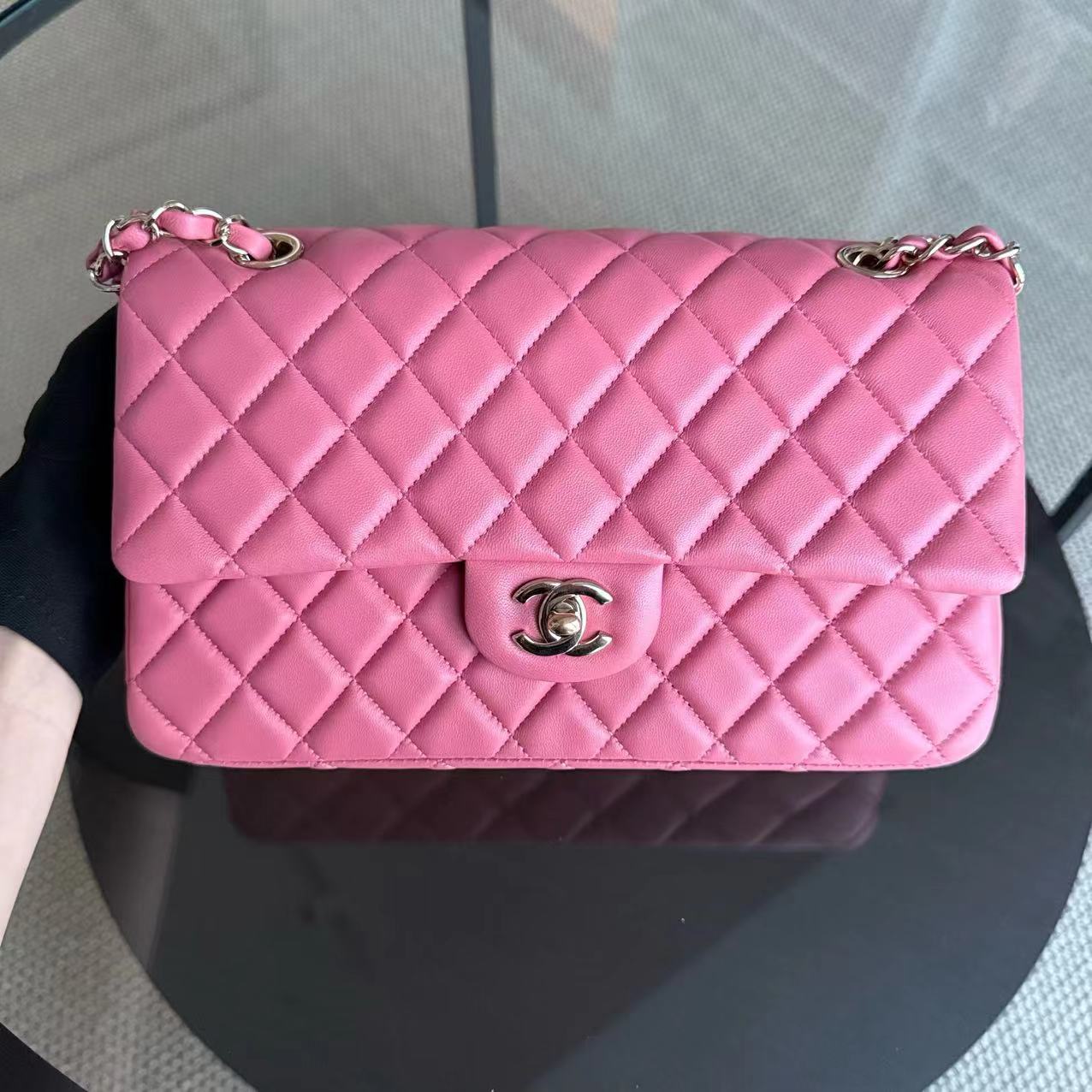 Chanel Classic Flap Medium Shoulder Bag - EworeBags