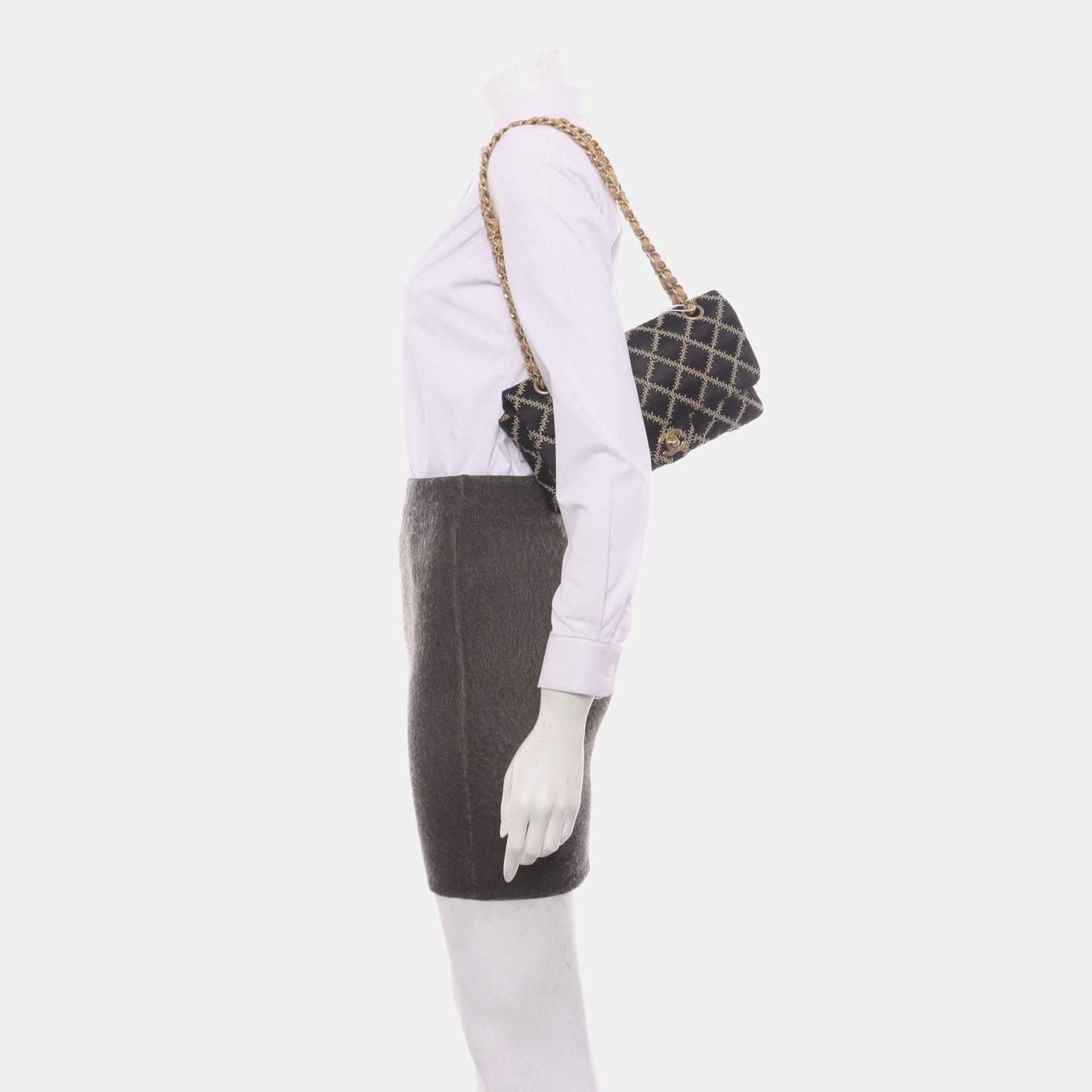 Chanel Flap Shoulder Bag - Ewore Bags