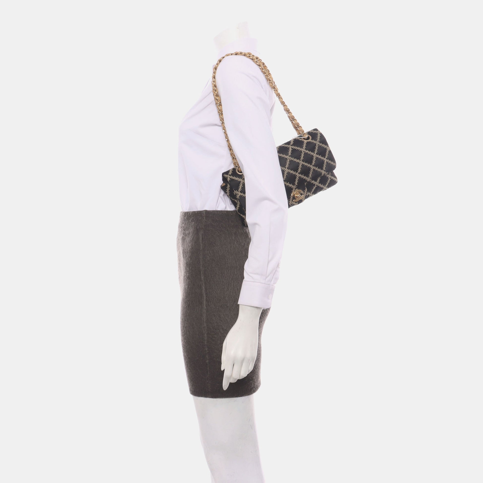 Chanel Flap Shoulder Bag - Ewore Bags