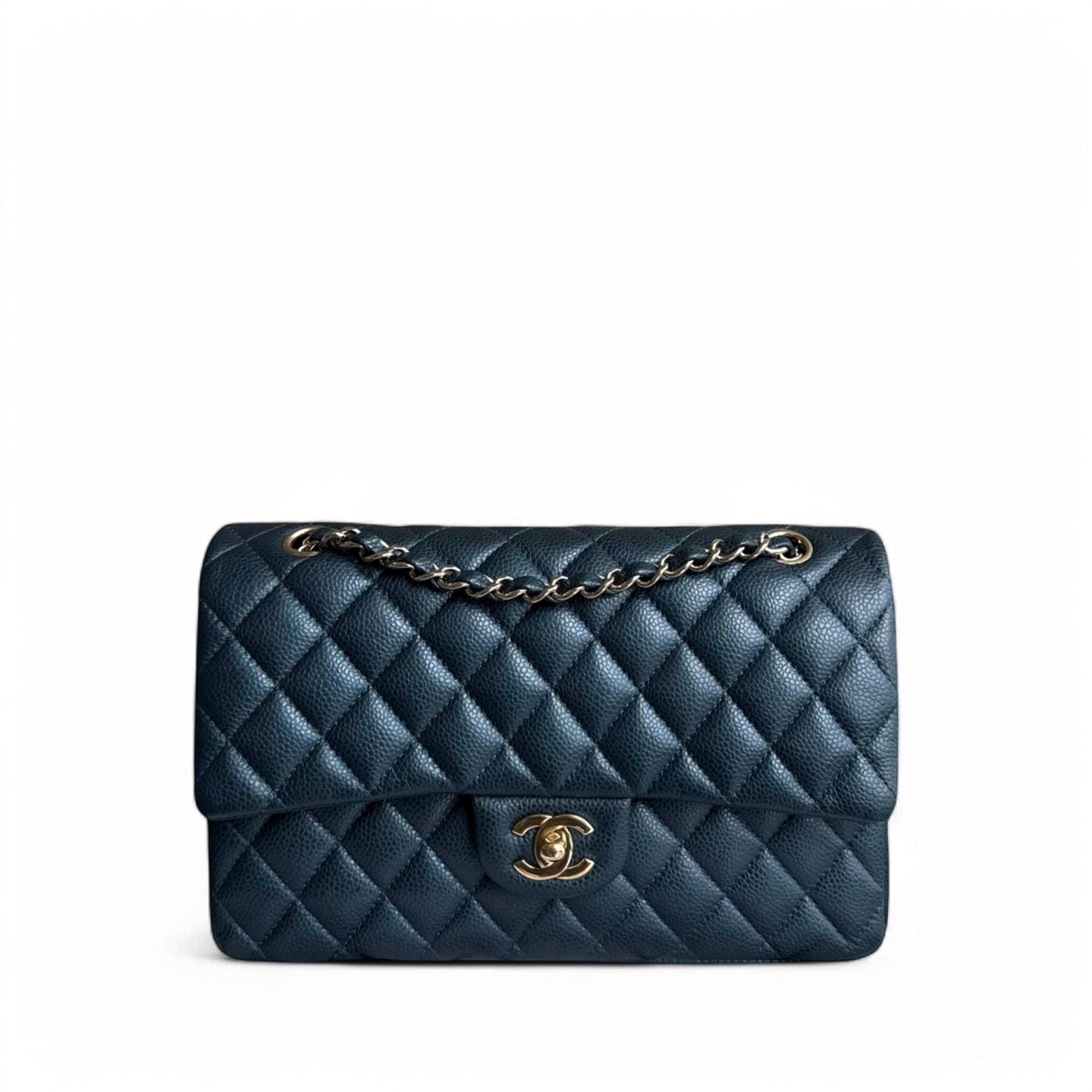 Chanel Classic Flap Medium Shoulder Bag - EworeBags